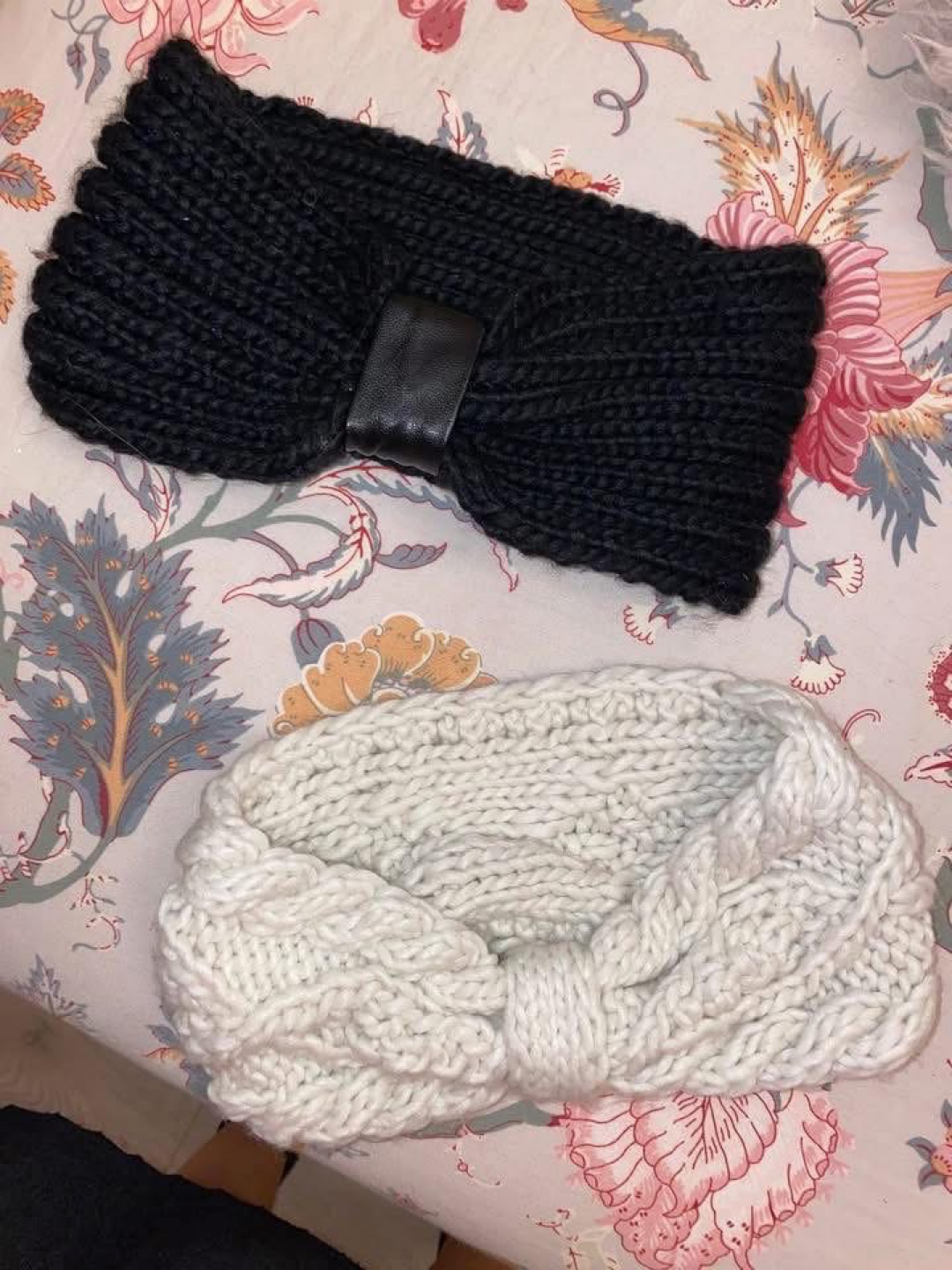 Headbands - Black and White