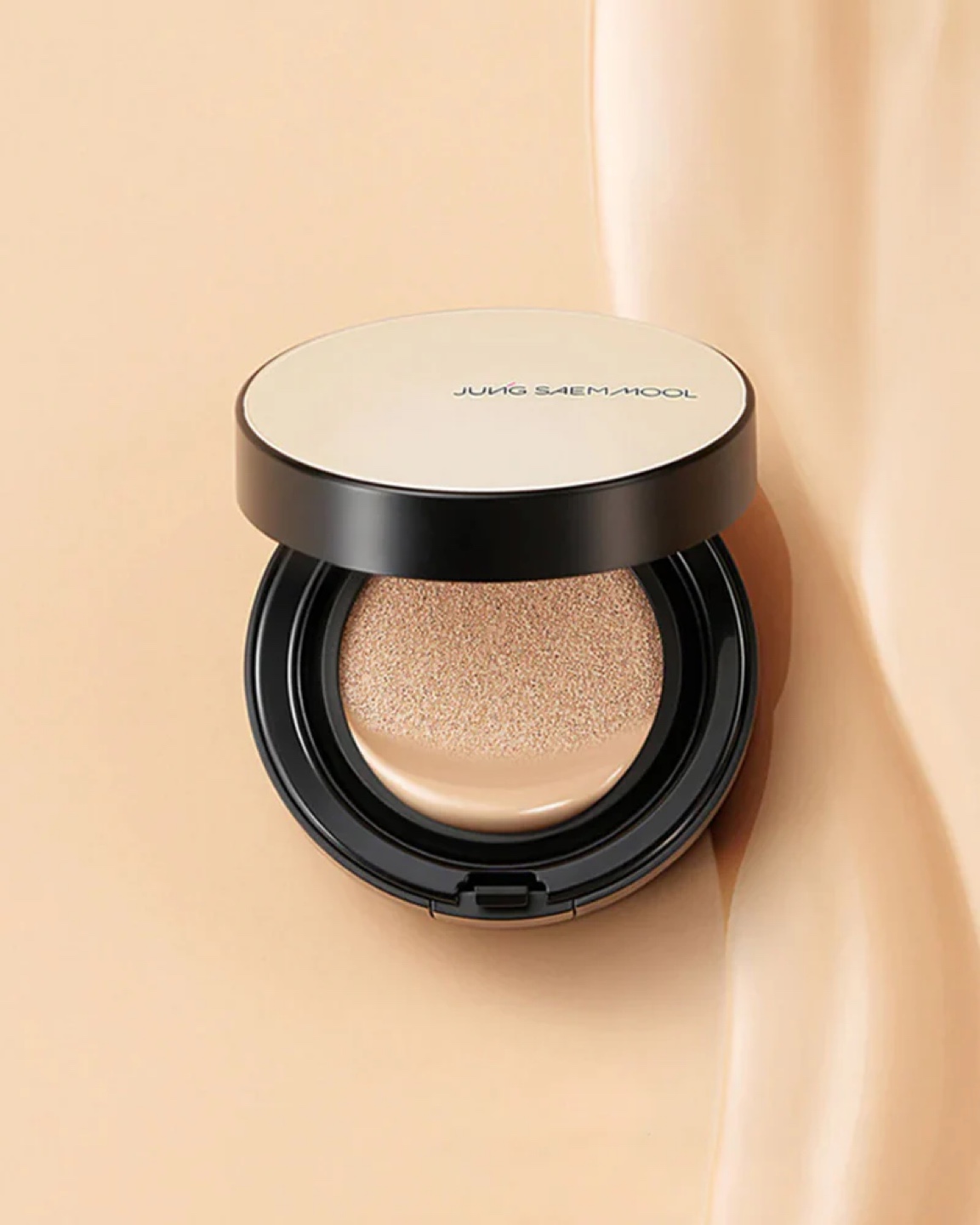Jung Saem Mool Essential Skin Nuder Cushion + Refill