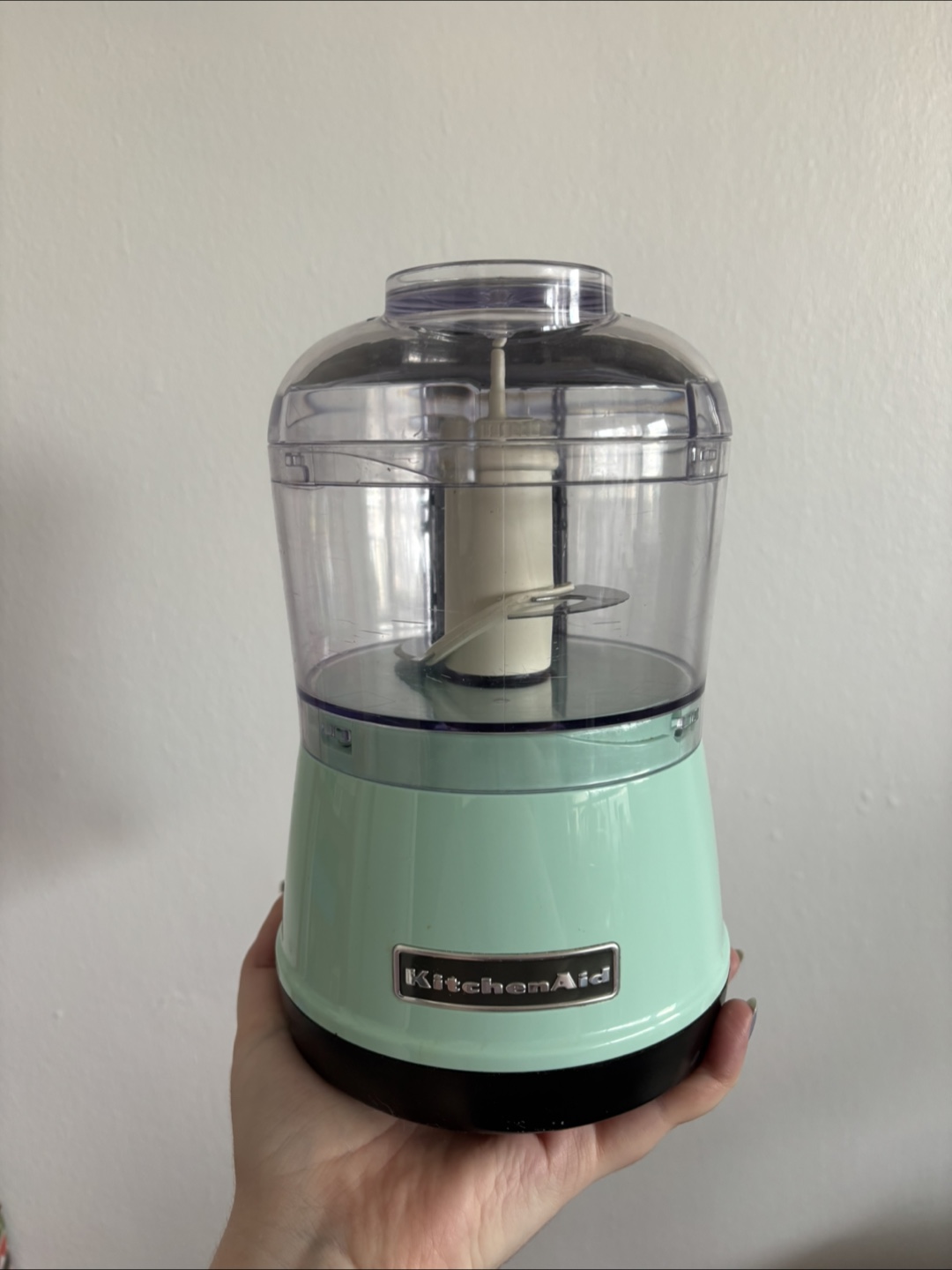 Small KitchenAid Food Chopper