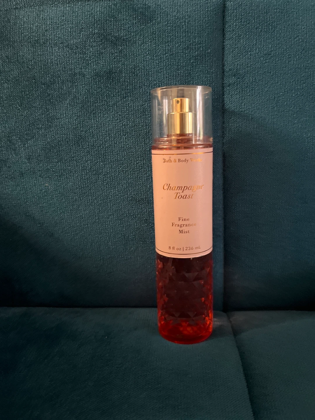 Bath & Body Works Champagne Toast Fine Fragrance Mist