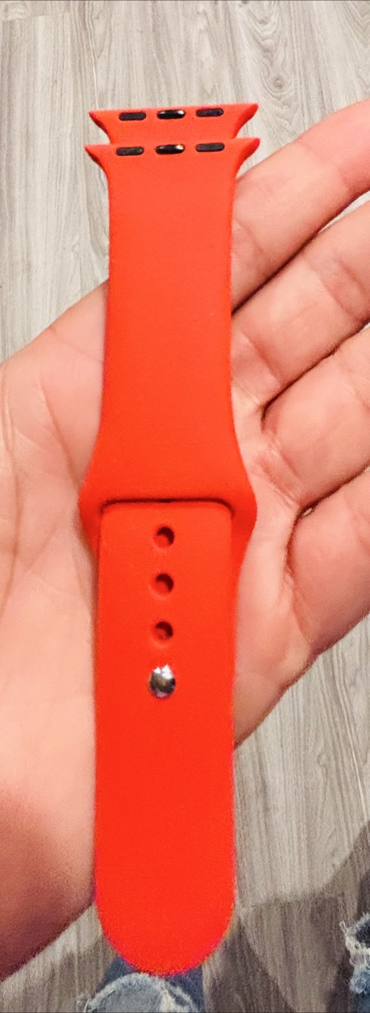 Apple Watch Band - Red