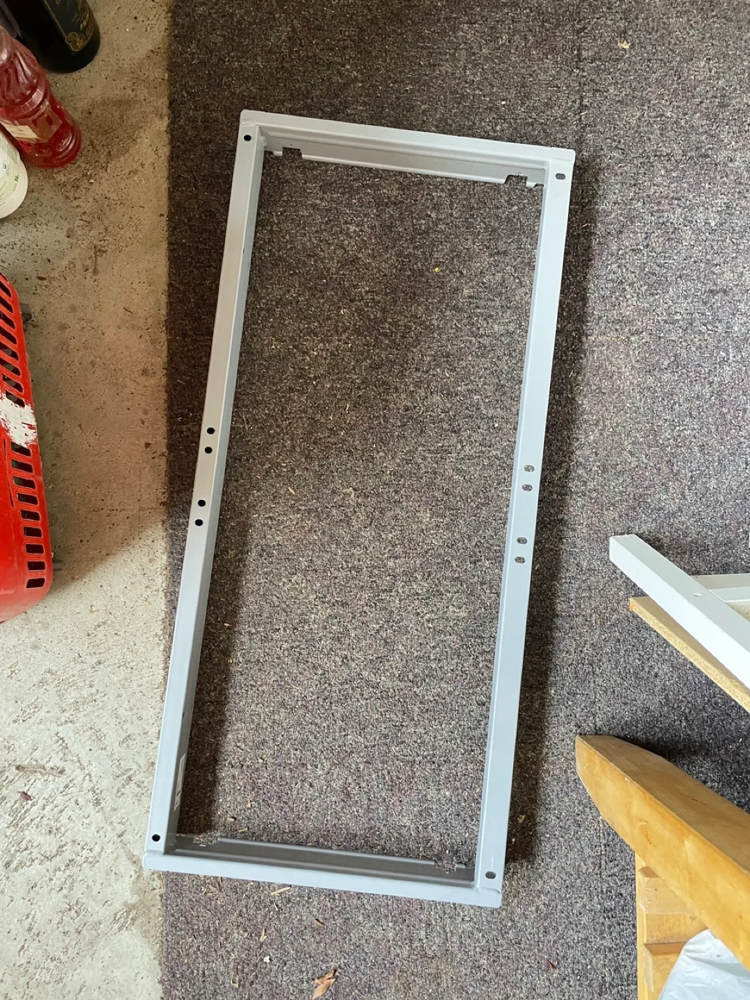 Metal Frame for repurpose or DIY project thumbnail