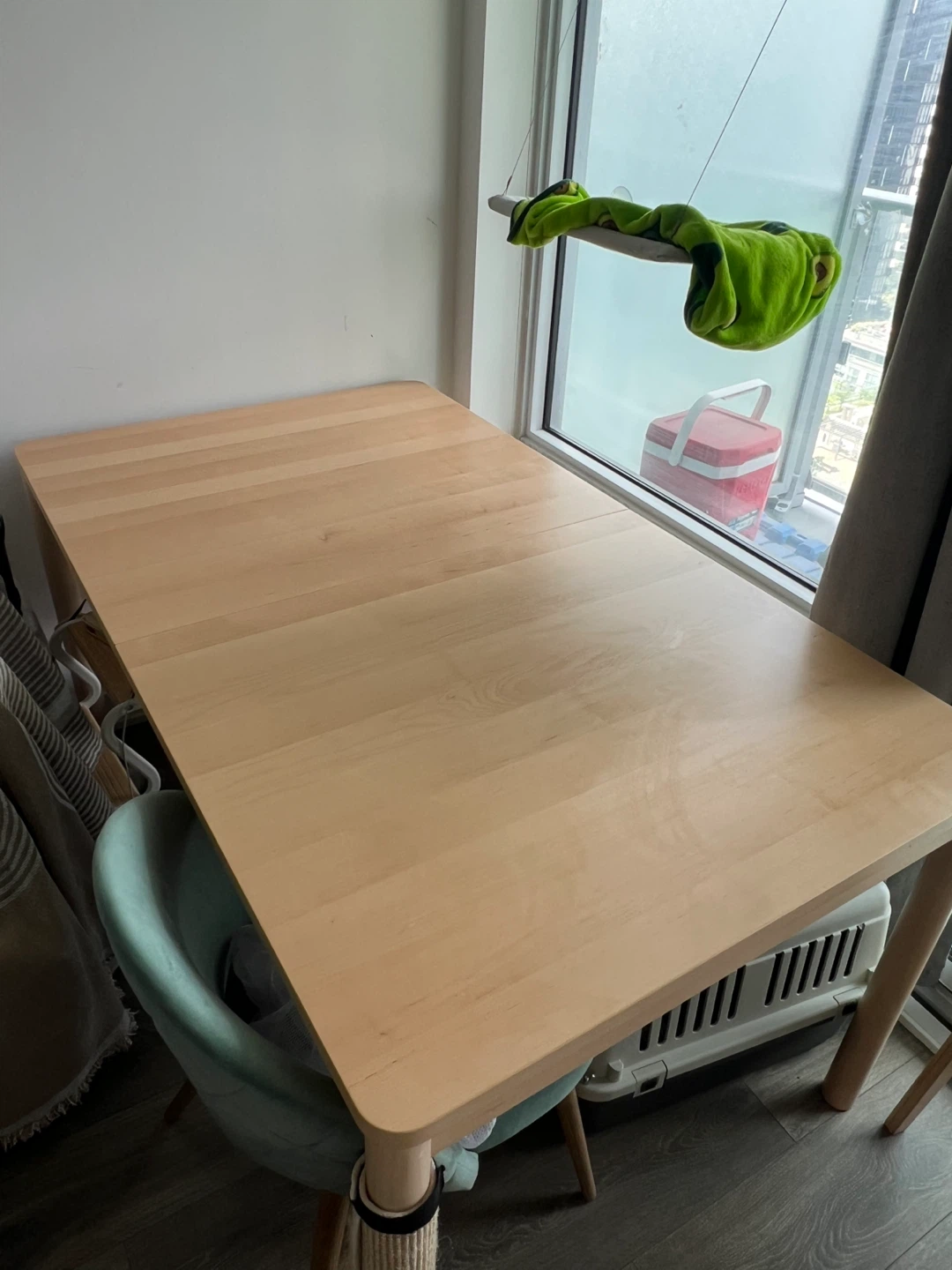 IKEA RÖNNINGE Extendable Dining Table | Karrot