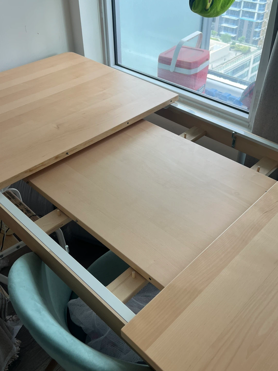 IKEA RÖNNINGE Extendable Dining Table - photo 3