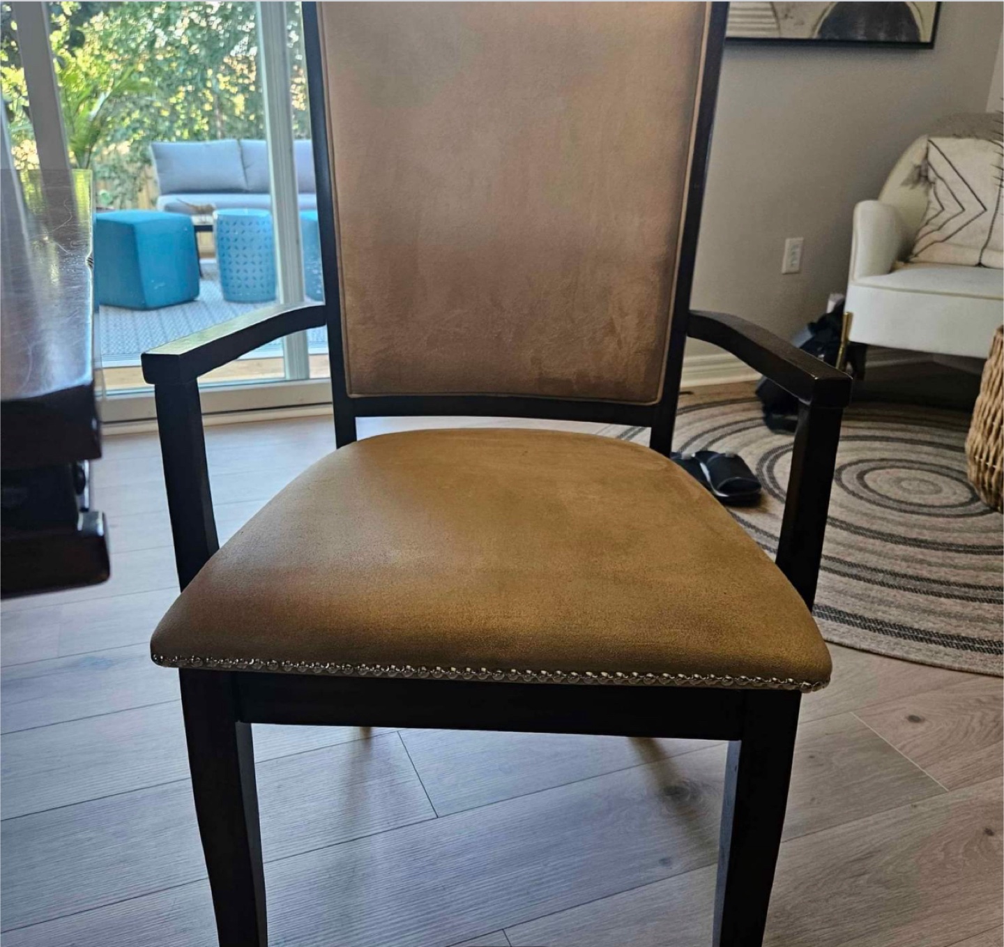 Dining Table with Six Chairs - photo 4