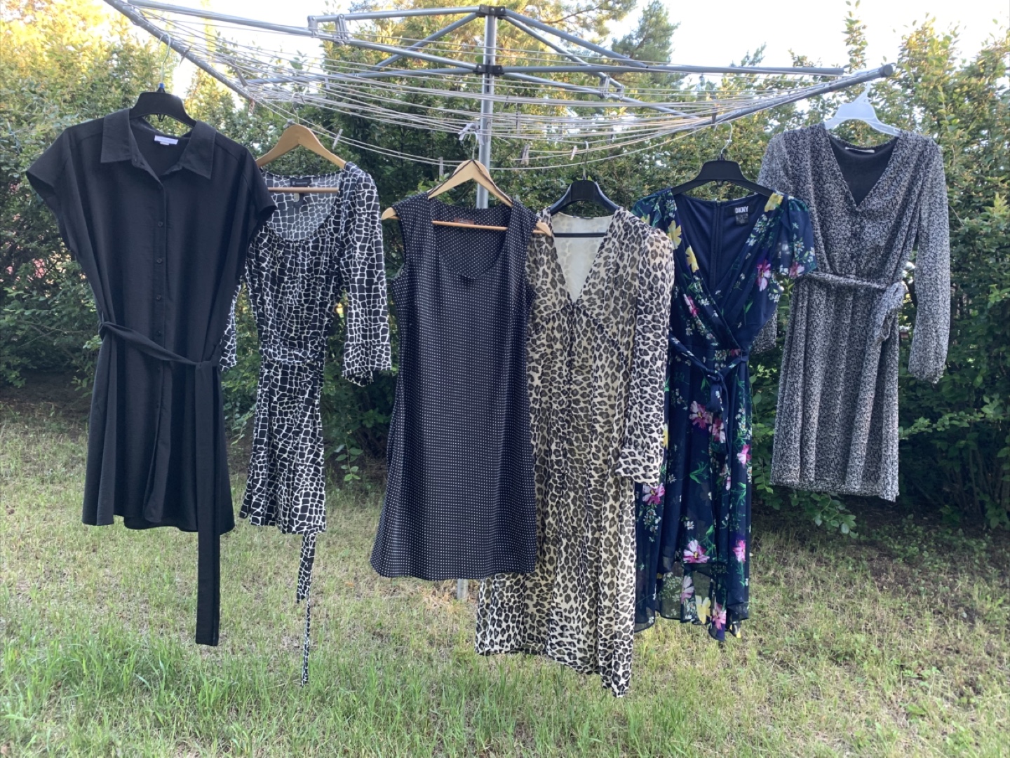 Ladies dresses