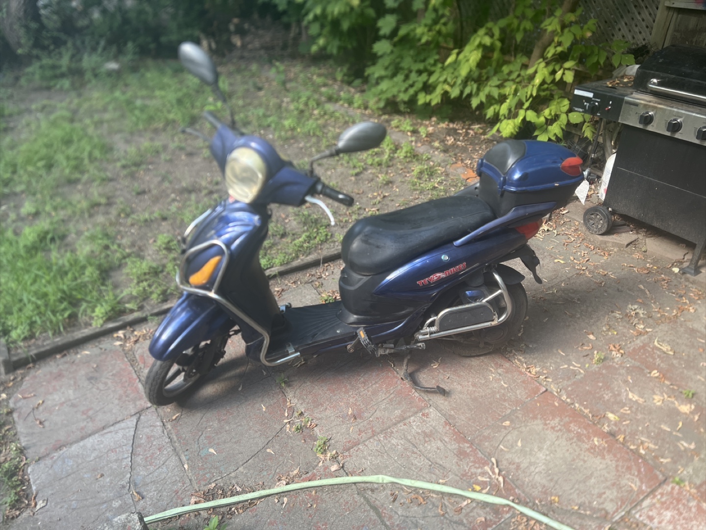 Ebike
