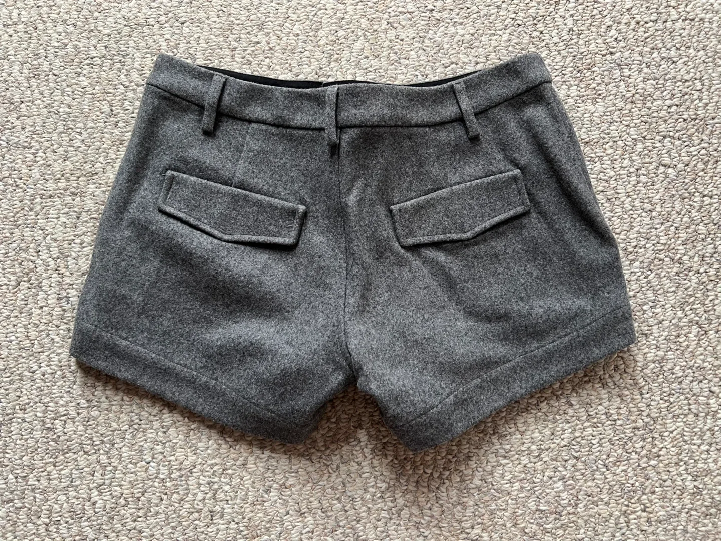 Pendleton Wool Shorts - Size S image indicator(3)