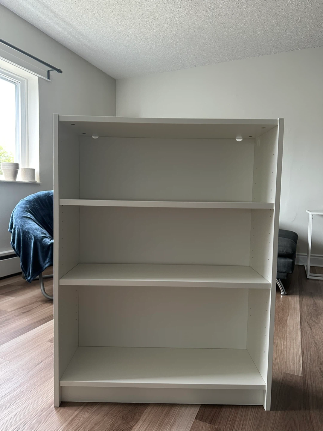 IKEA Billy Bookcase - White - 31.5" Wide