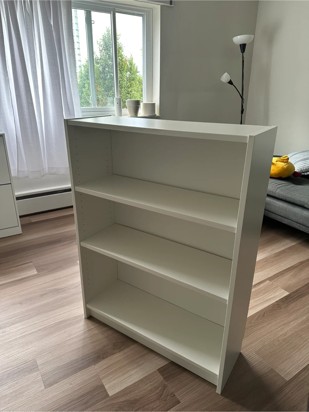 IKEA Billy Bookcase - White - 31.5" Wide - photo 2