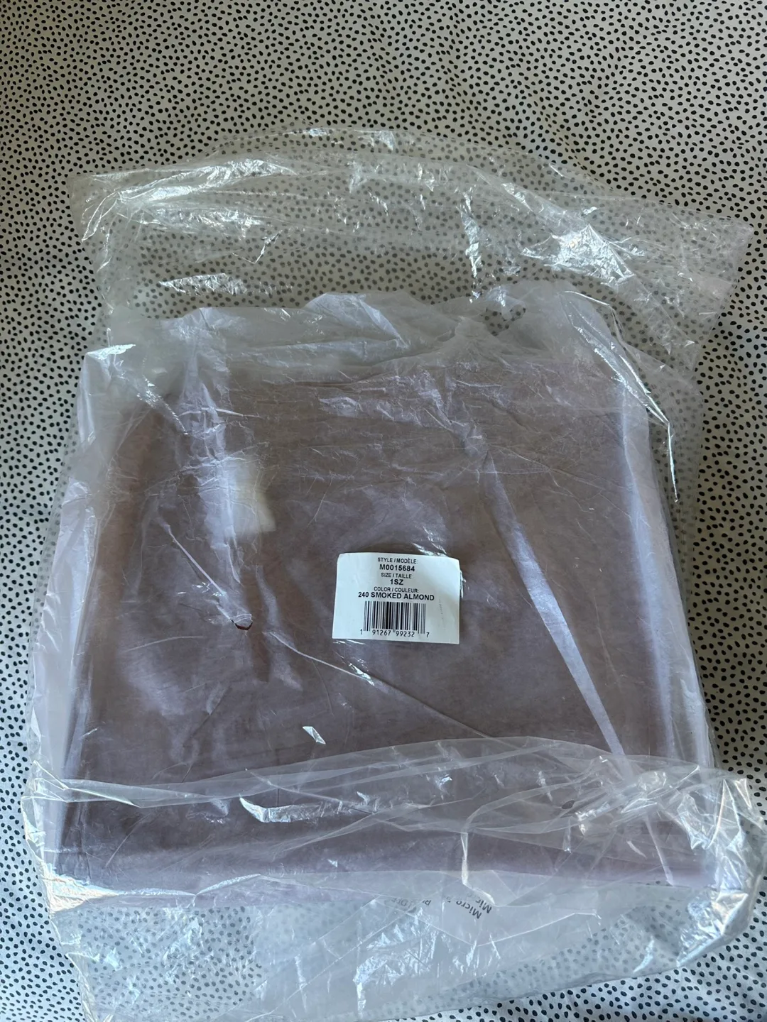 New Marc Jacobs M0015684 Smoked Almond Tote Bag image indicator(6)