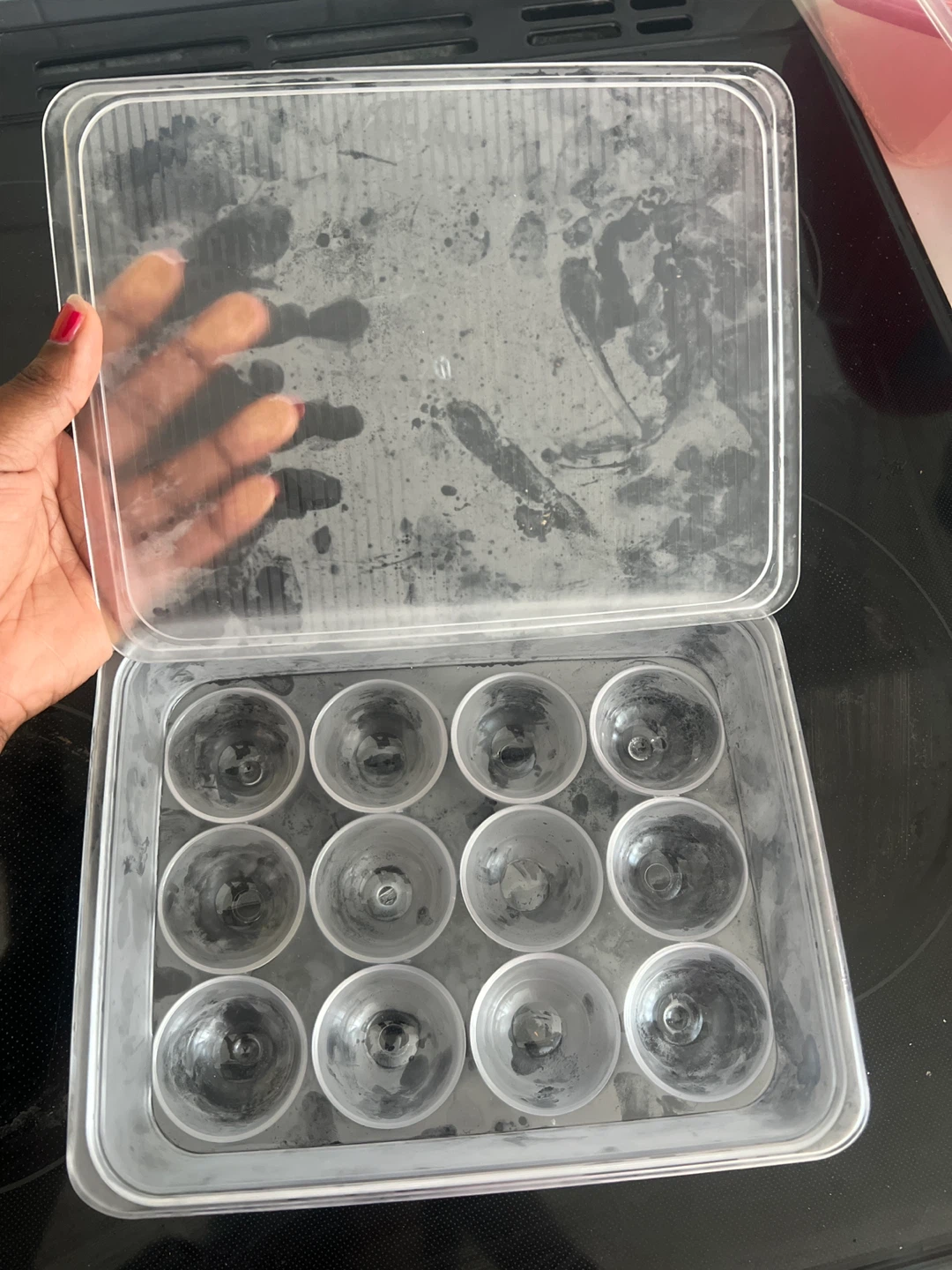 Egg storage - photo 2