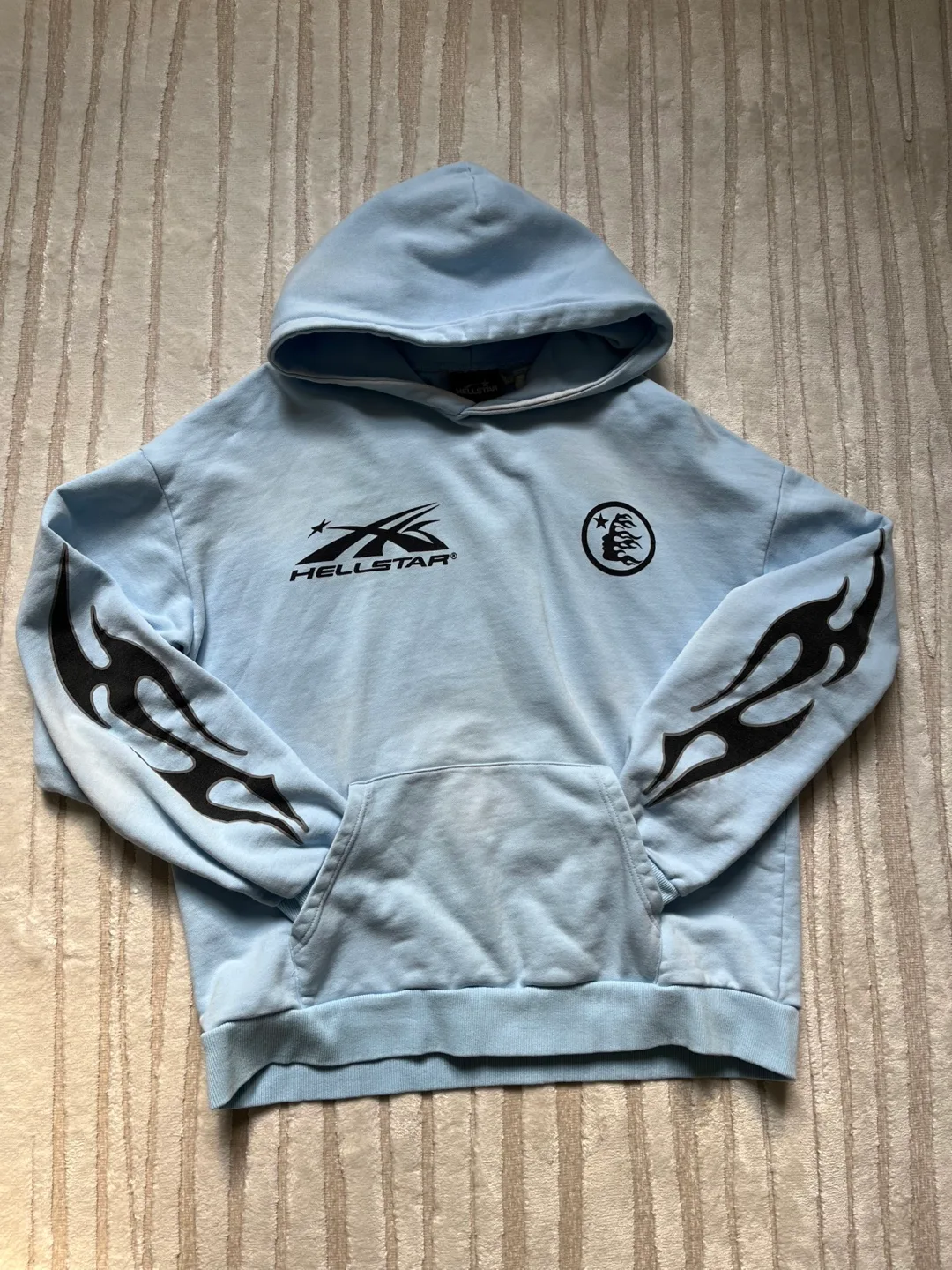 Hellstar Hoodie & Sweatpants Set image indicator(2)