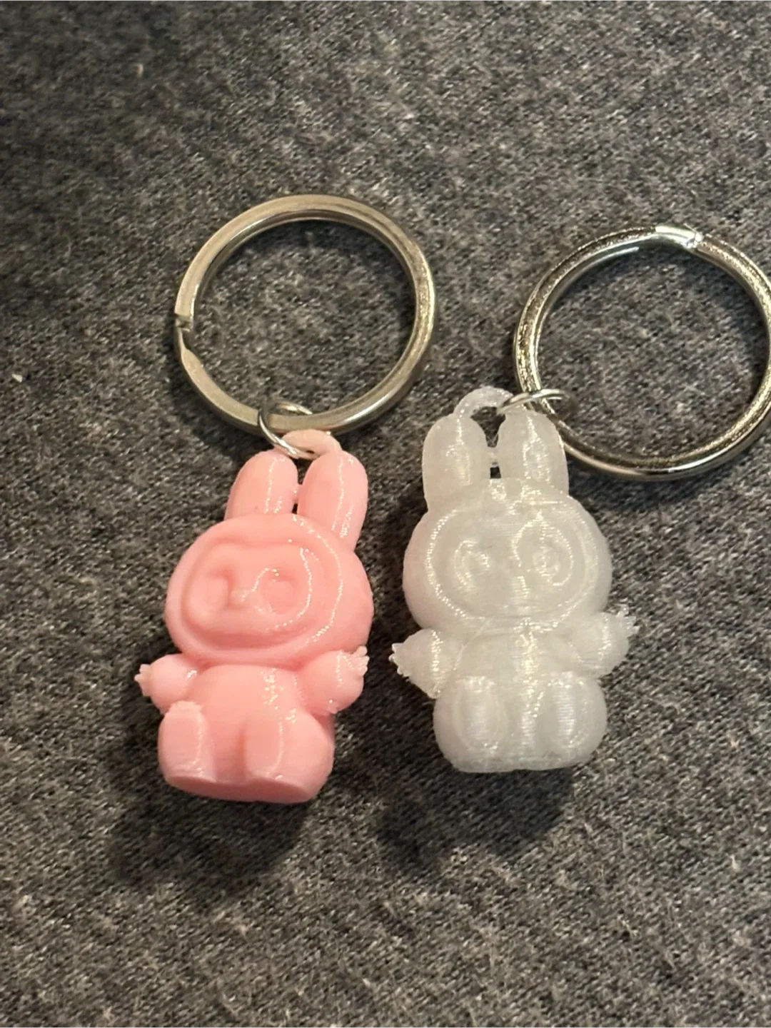 Labubu Keychains image indicator(2)