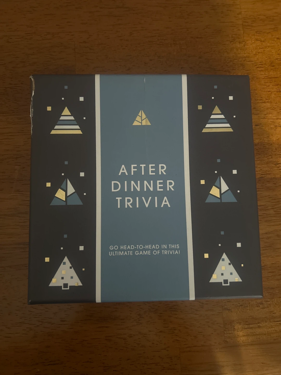 After Dinner Trivia - Card Game