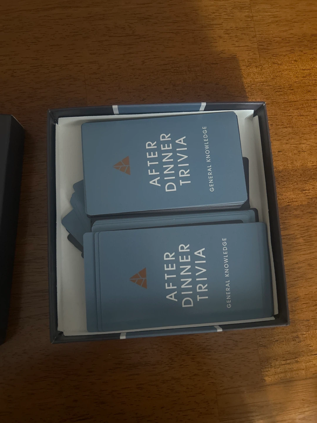 After Dinner Trivia - Card Game - photo 2