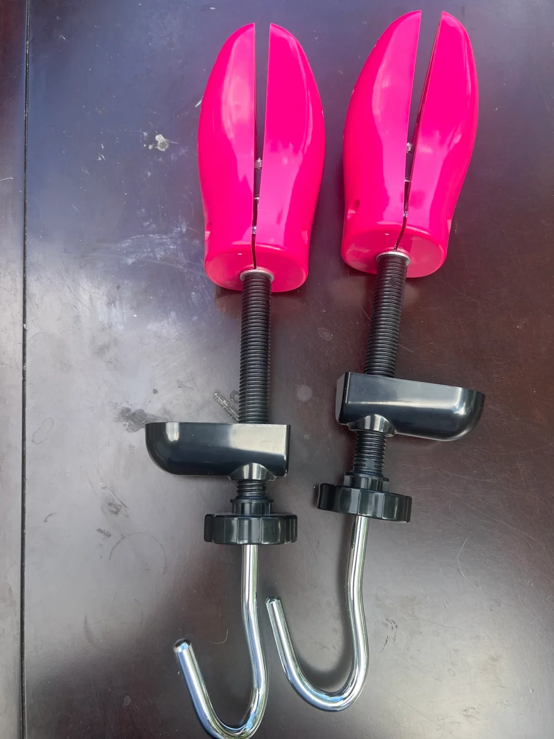 Pink Shoe Stretcher - Pair thumbnail