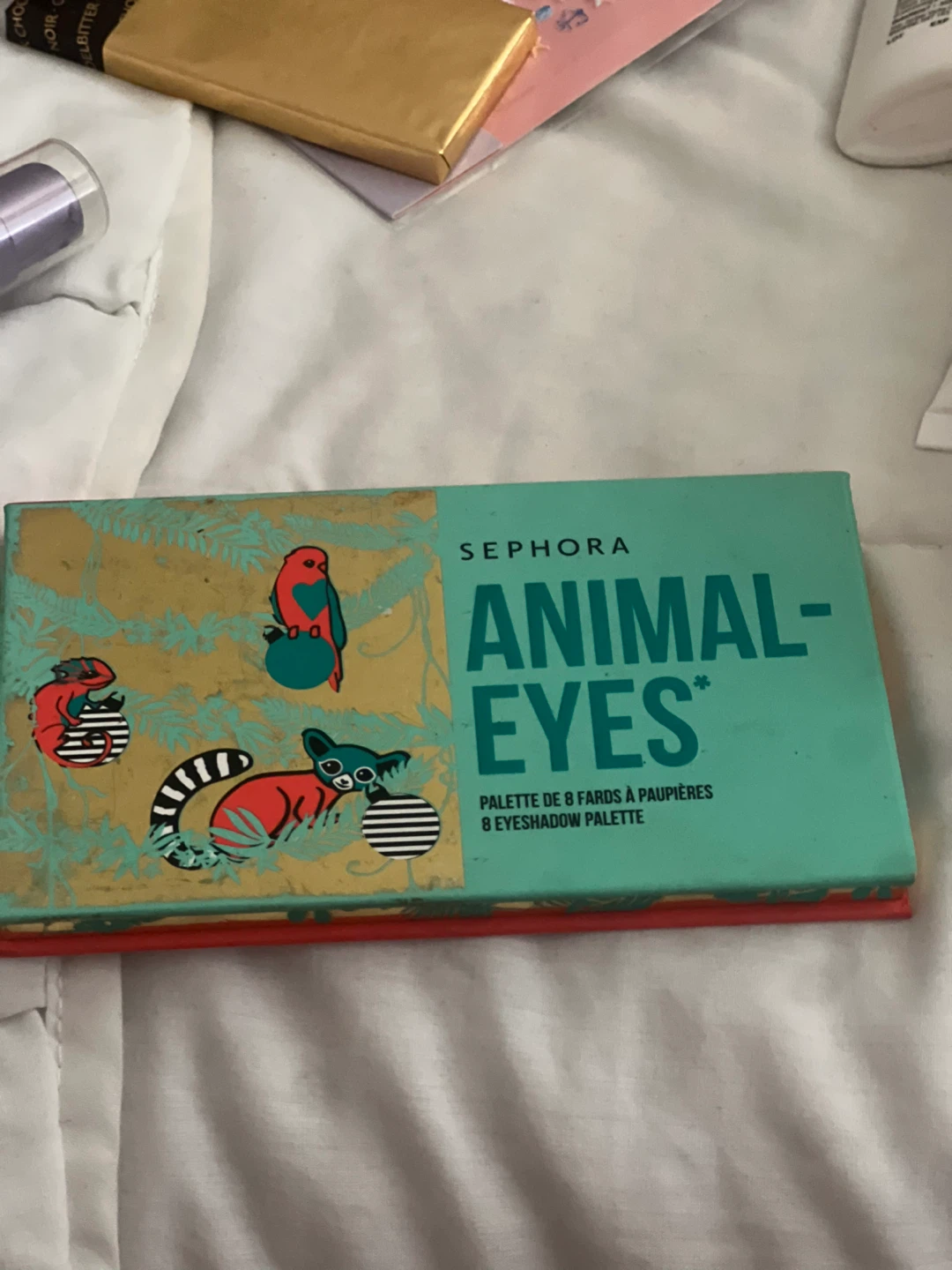Sephora palette