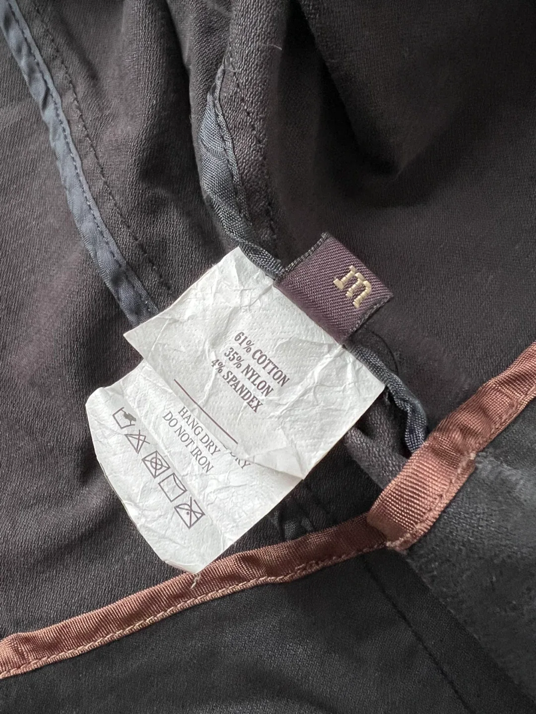 an--natasha Black Jacket image indicator(4)