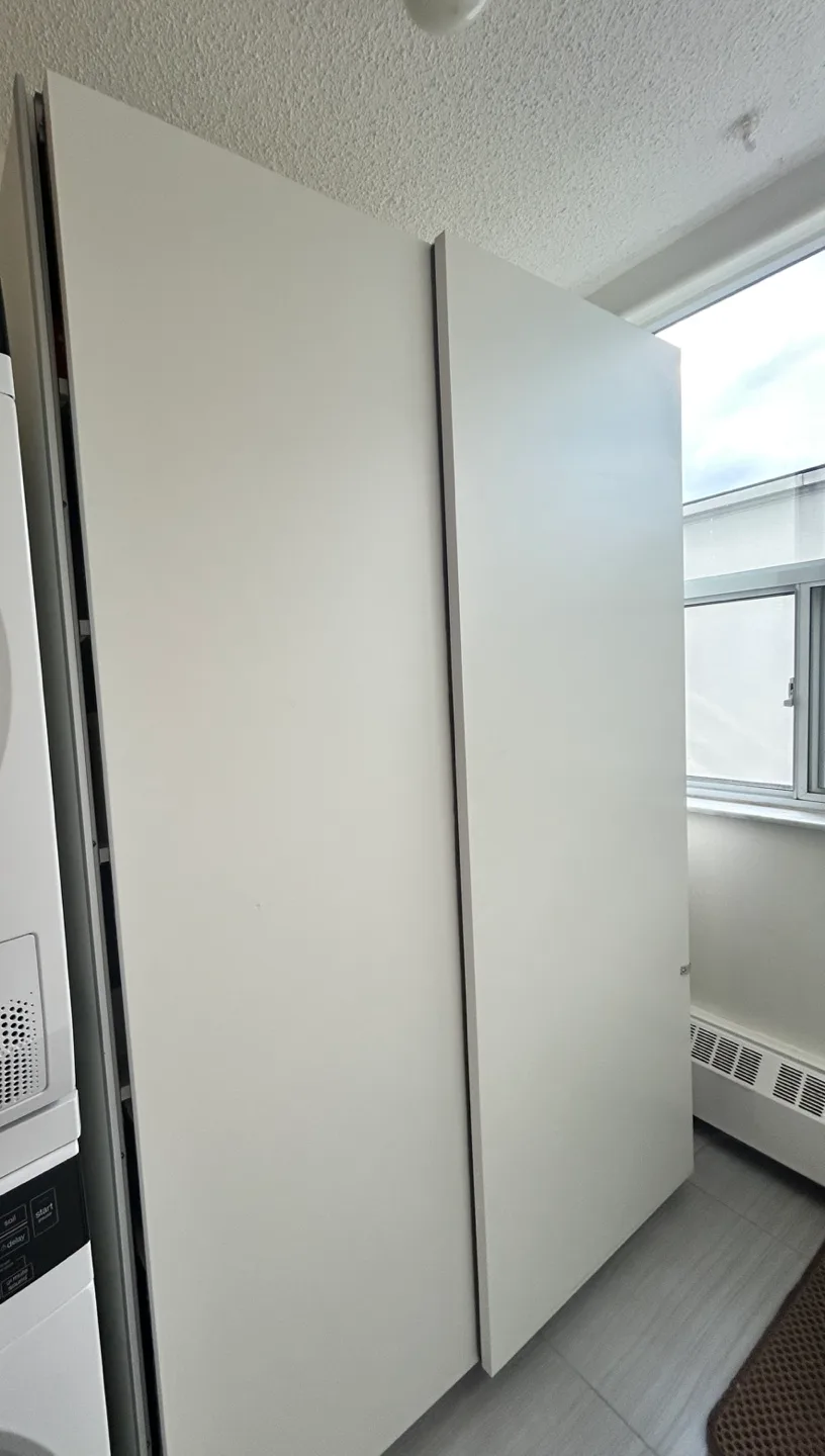 IKEA PAX Wardrobe - White