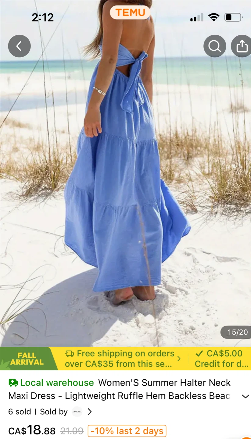 Dress - photo 2