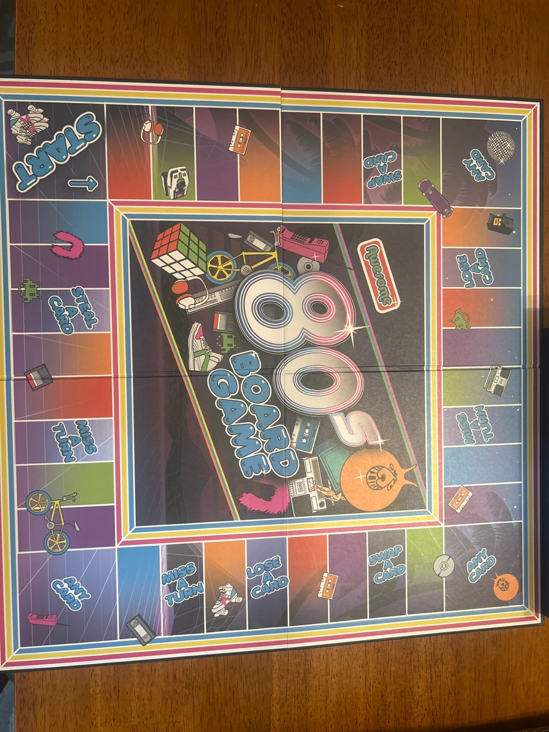 Awesome 80's Board Game - photo 4