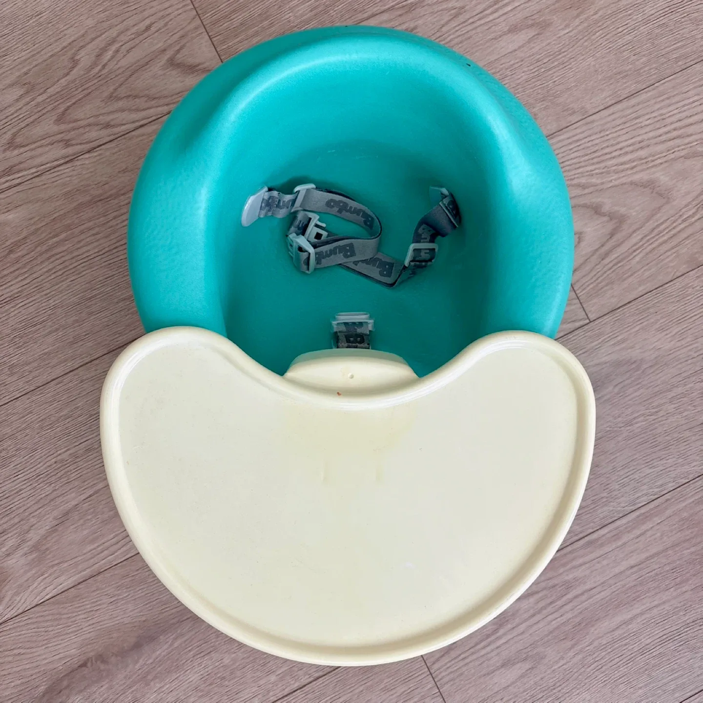 Bumbo Floor Seat with Tray image indicator(3)
