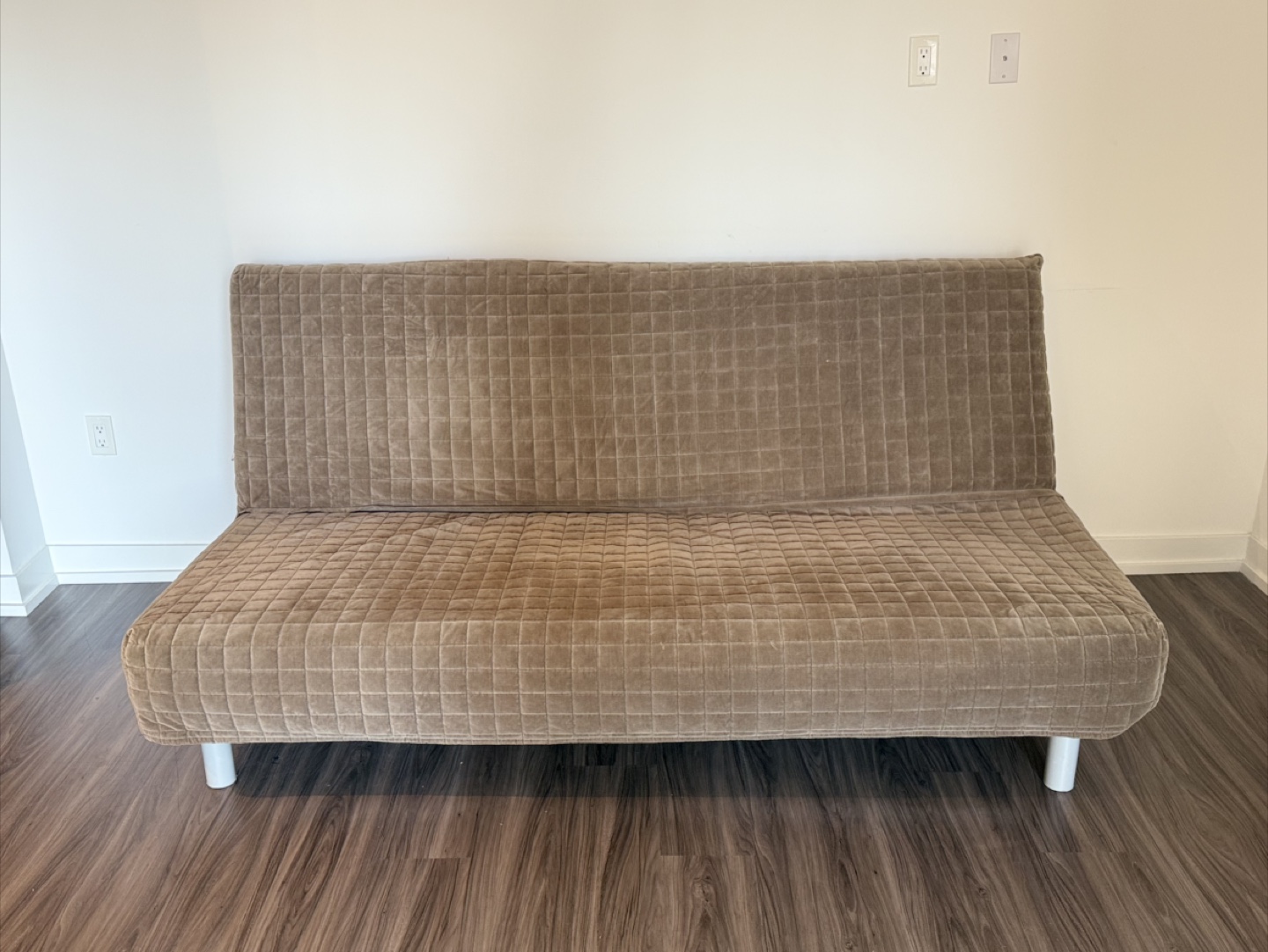 Nyham sofa bed with mattress - photo 4