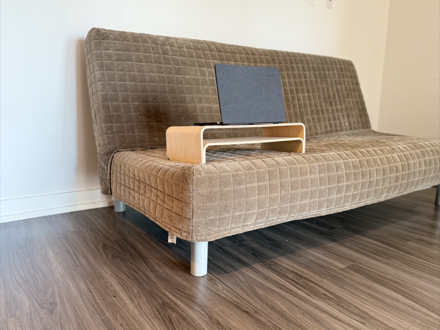 Nyham sofa bed with mattress - photo 3