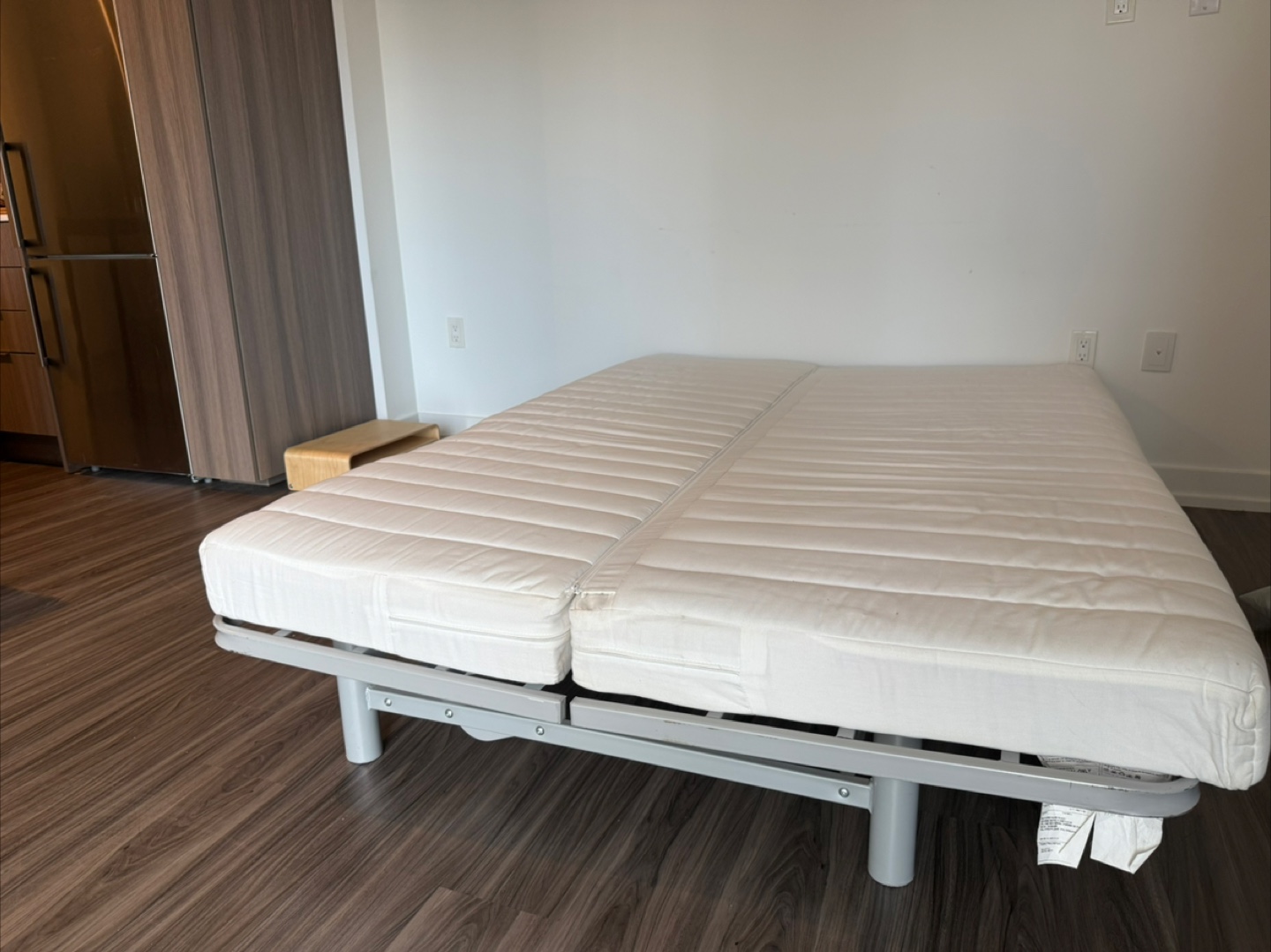 Nyham sofa bed with mattress - photo 5