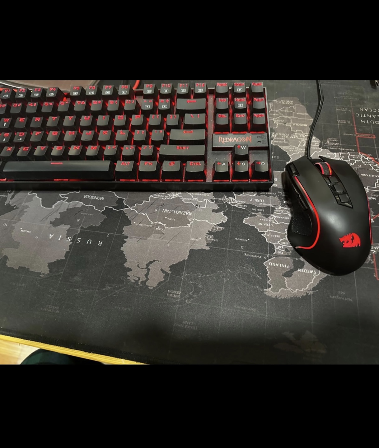 Redragon M612 Predator RGB Gaming Mouse - photo 5