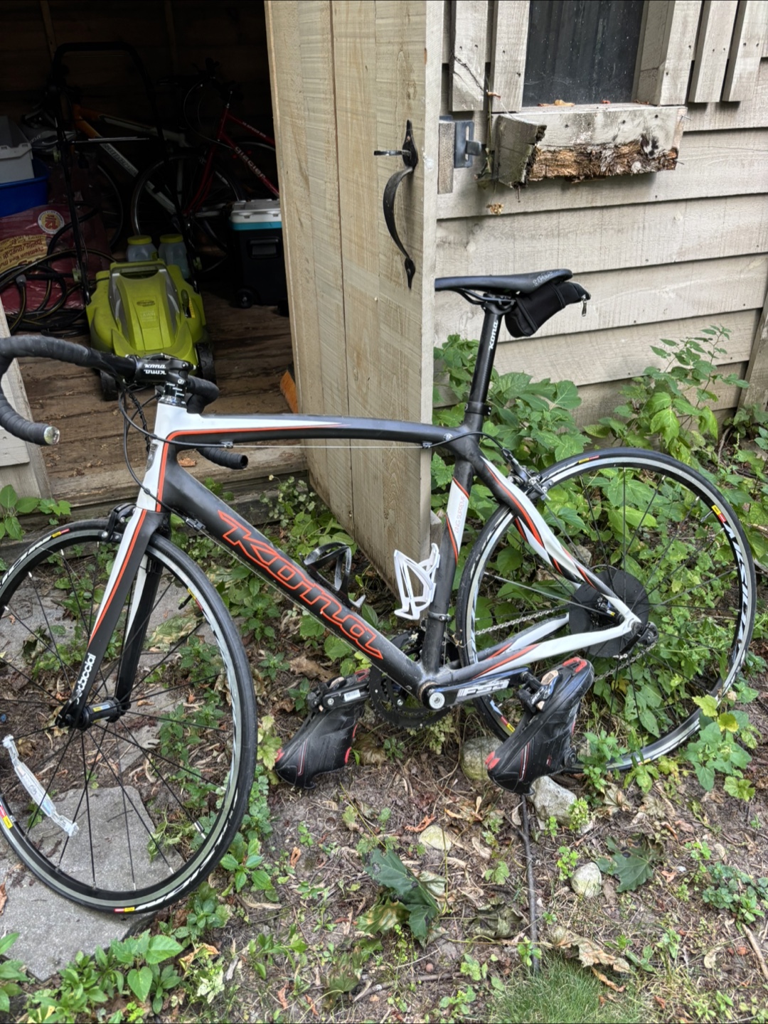 2011 Kona Zing Supreme Road Bike - Great Condition! - photo 2