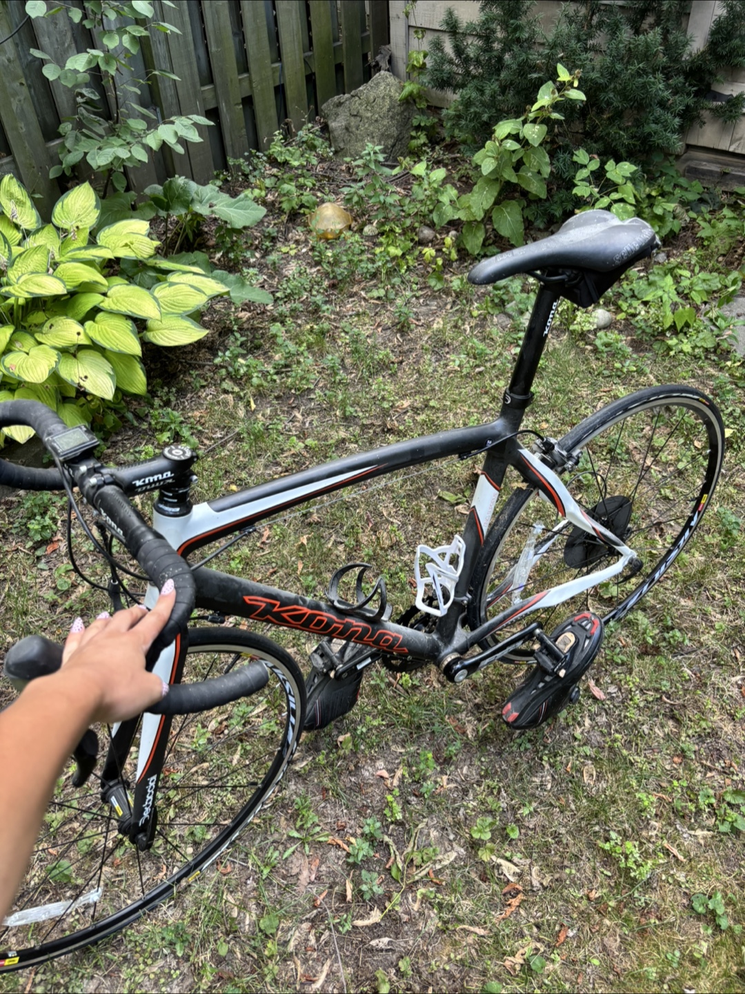 2011 Kona Zing Supreme Road Bike - Great Condition!