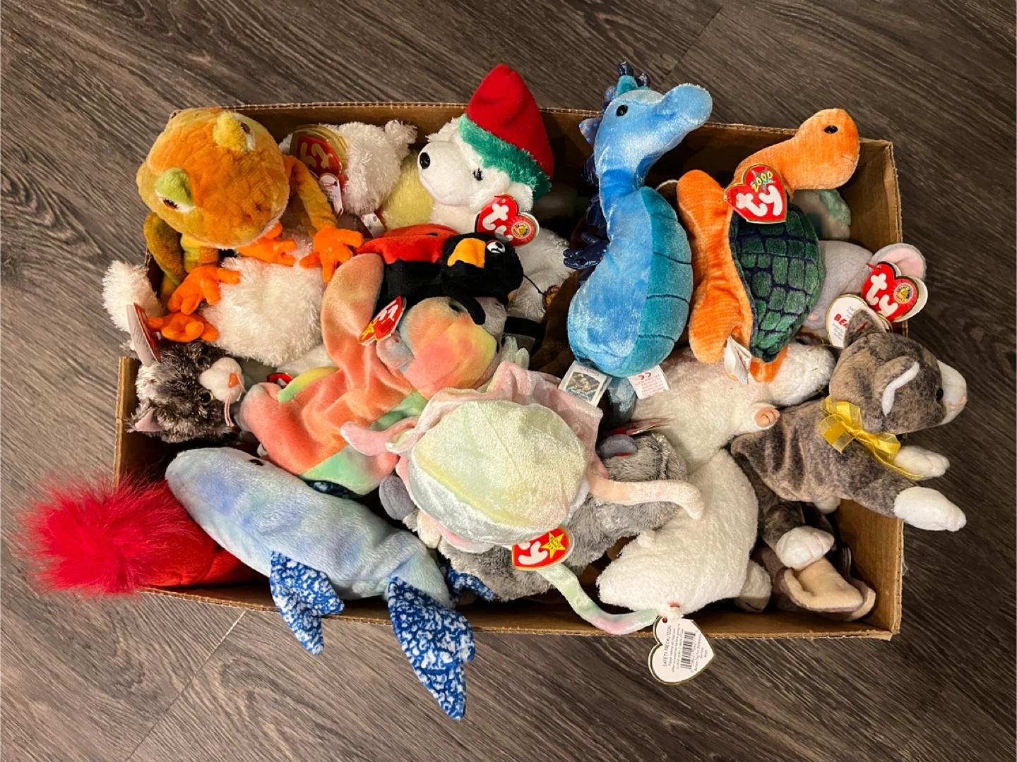 Beanie Babies Collection
