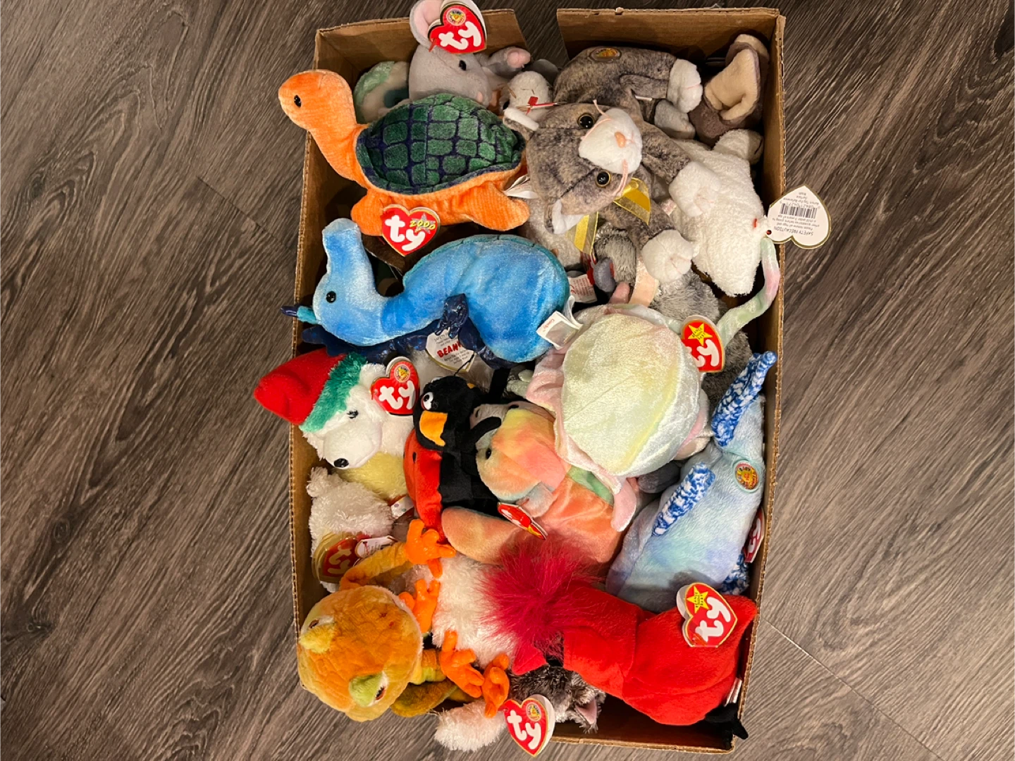 Beanie Babies Collection - photo 2