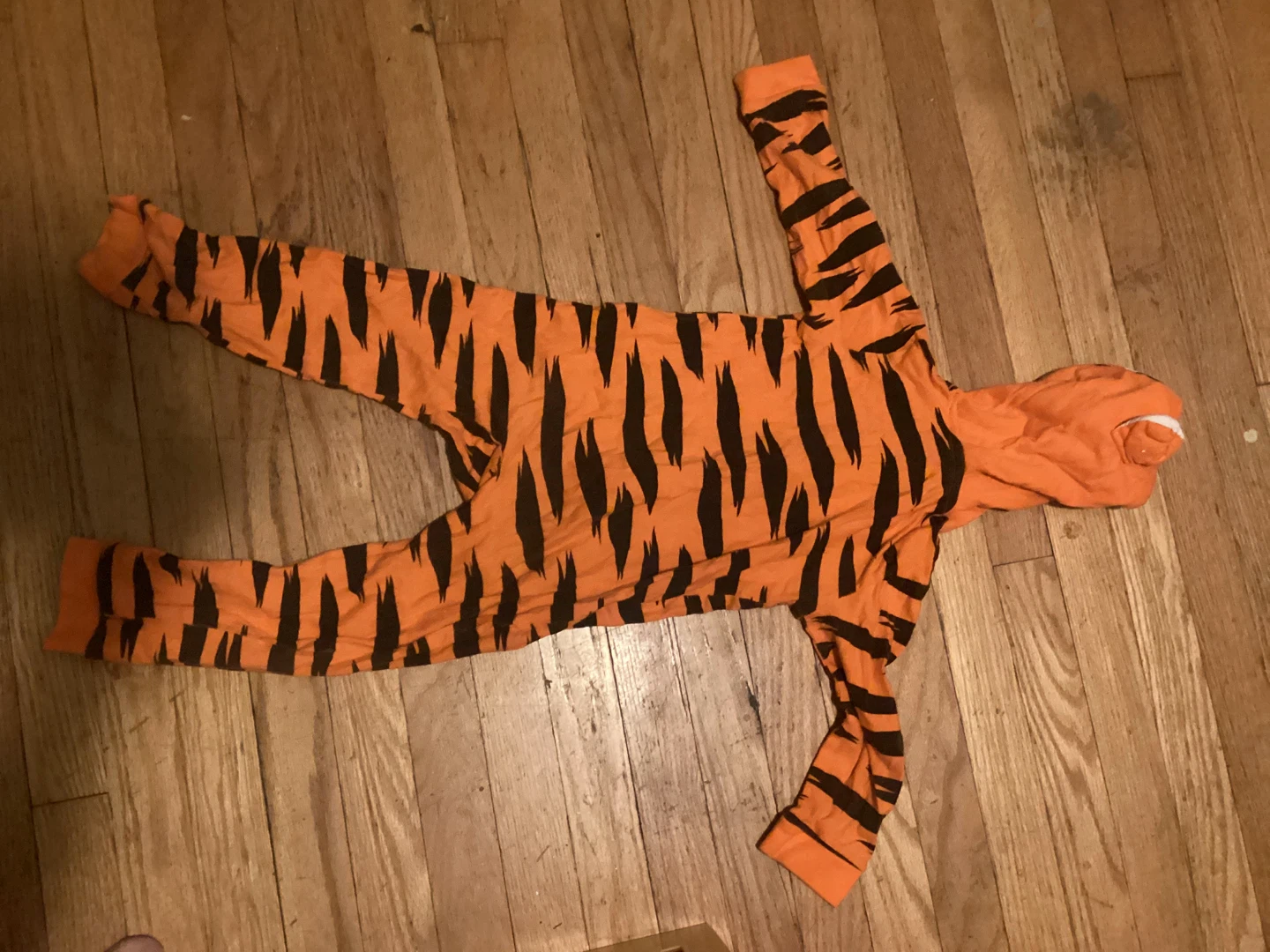 Halloween Tiger Costume Onesie 4T Hallowen - photo 2