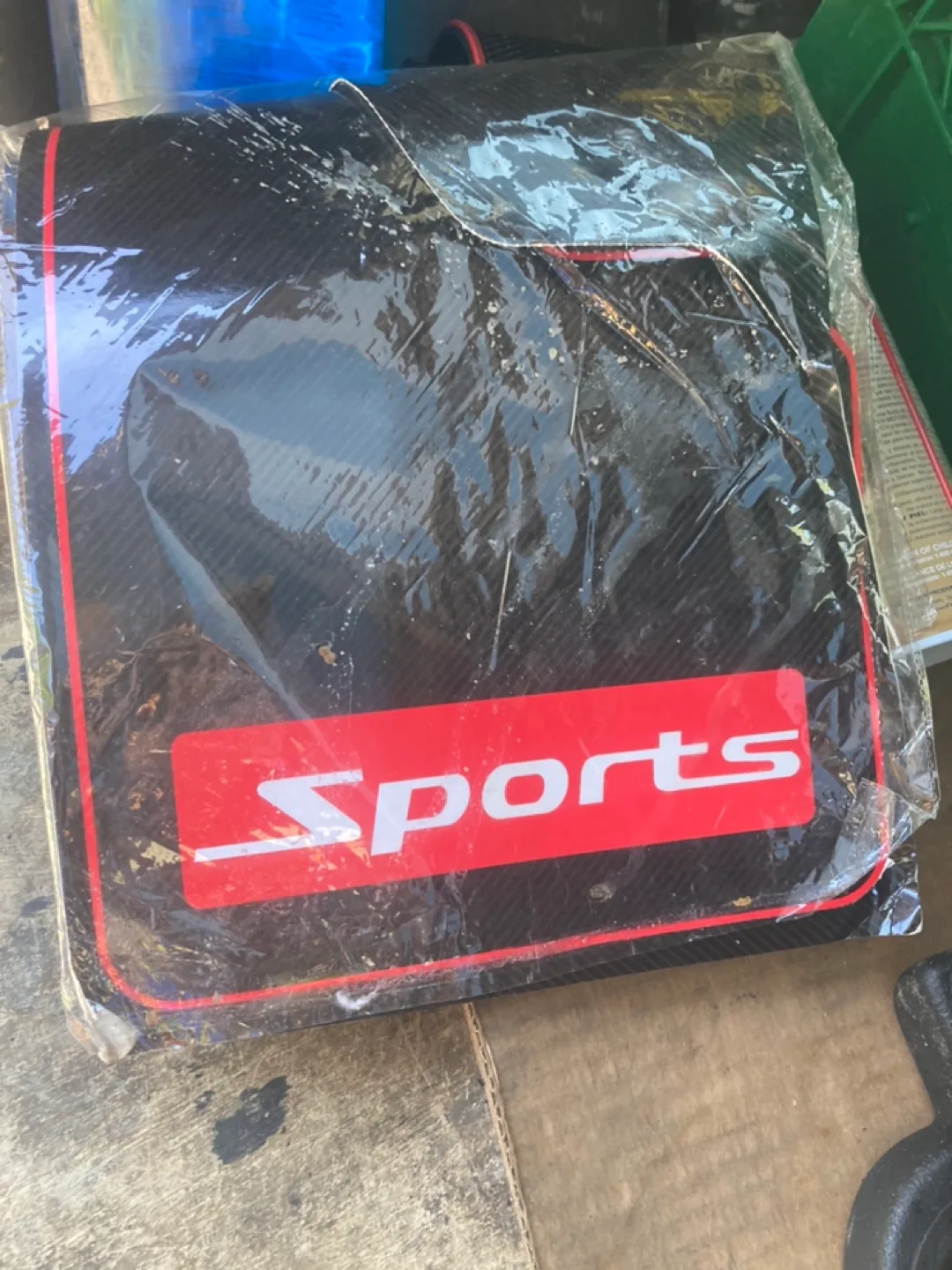 Sports Mud Flaps - New in Package thumbnail