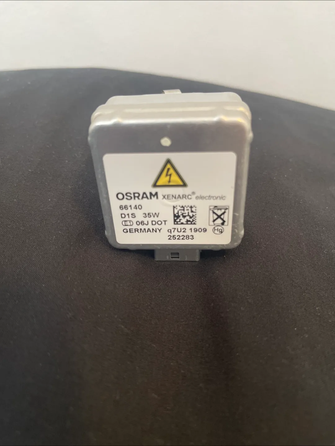 OSRAM 35W Bulb image indicator(3)