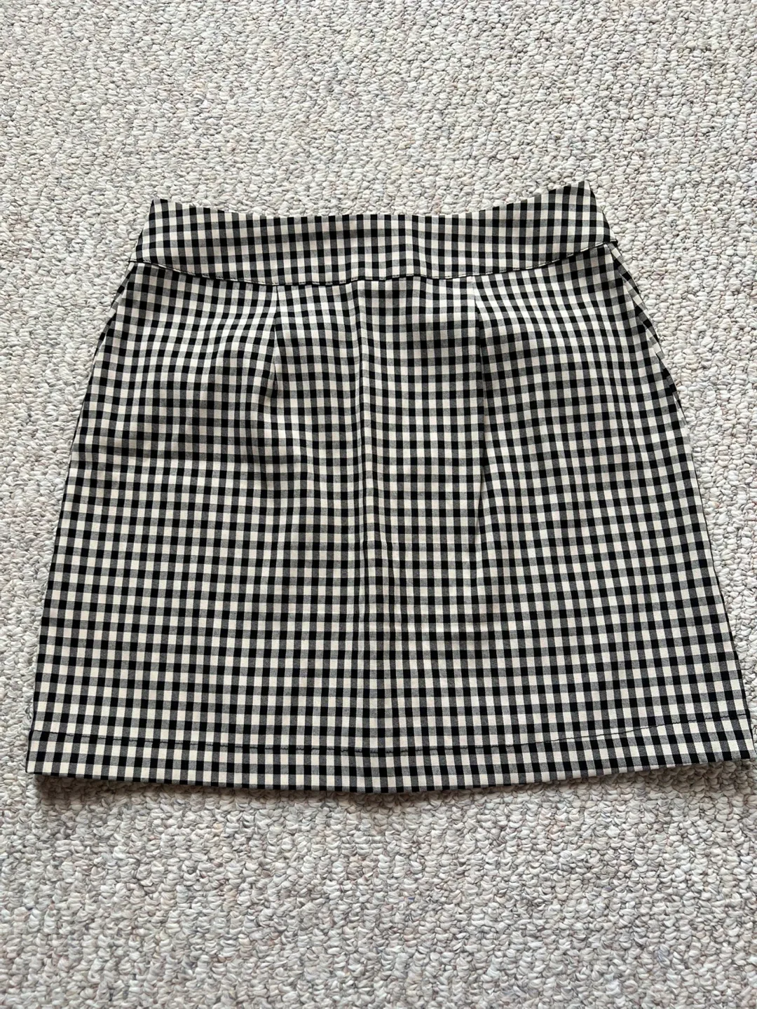 Urban Outfitters Gingham Skirt - Size S image indicator(2)