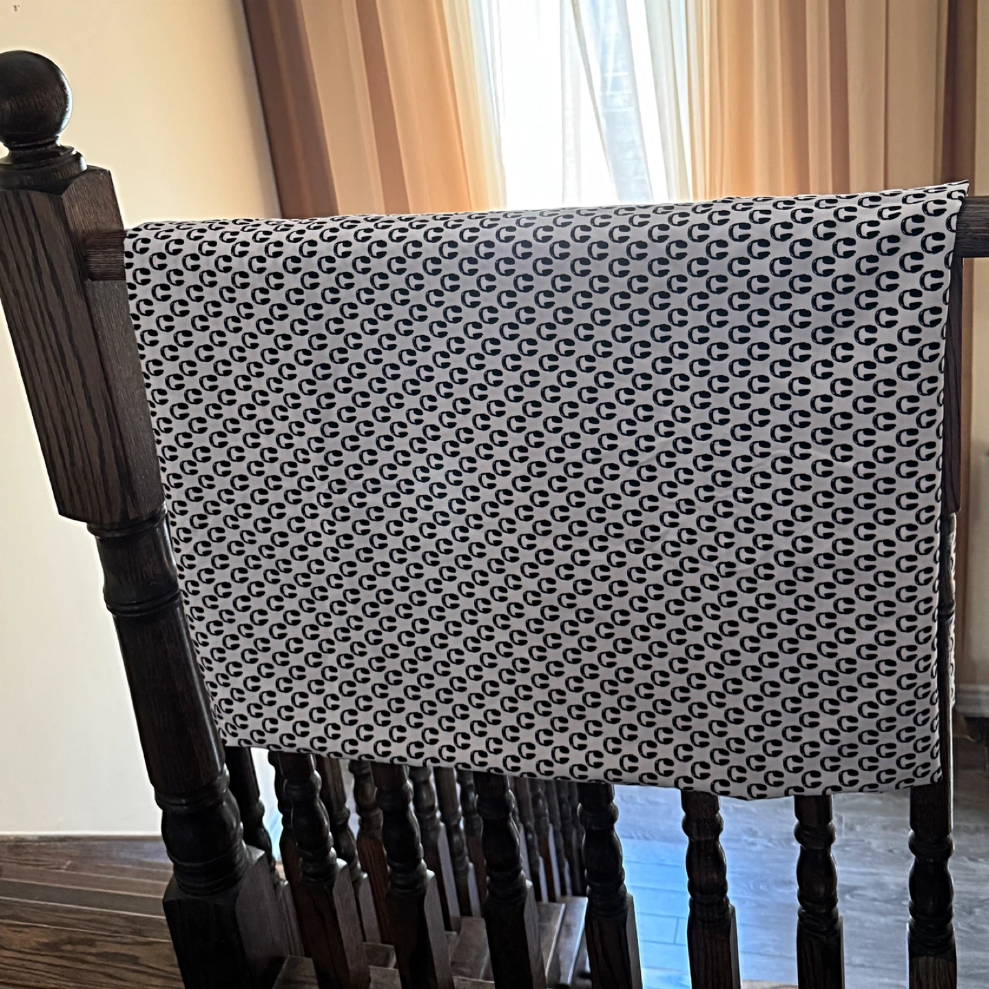 Top Sheet - Headphone Design Blanket