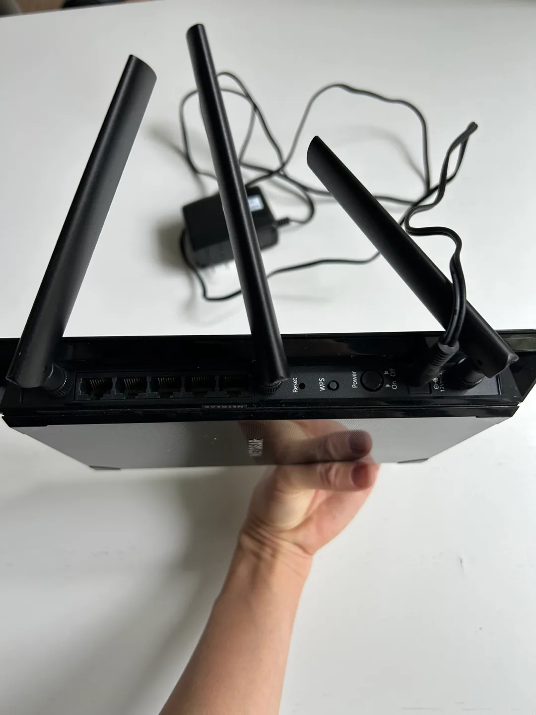 Netgear WiFi Range Extender image indicator(3)