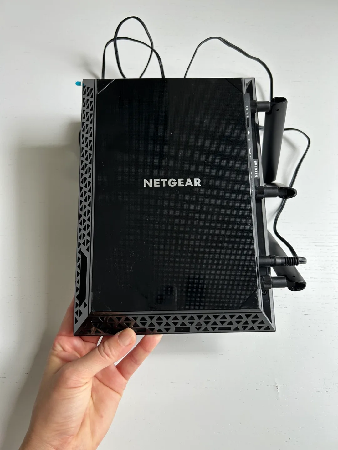 Netgear WiFi Range Extender image indicator(2)