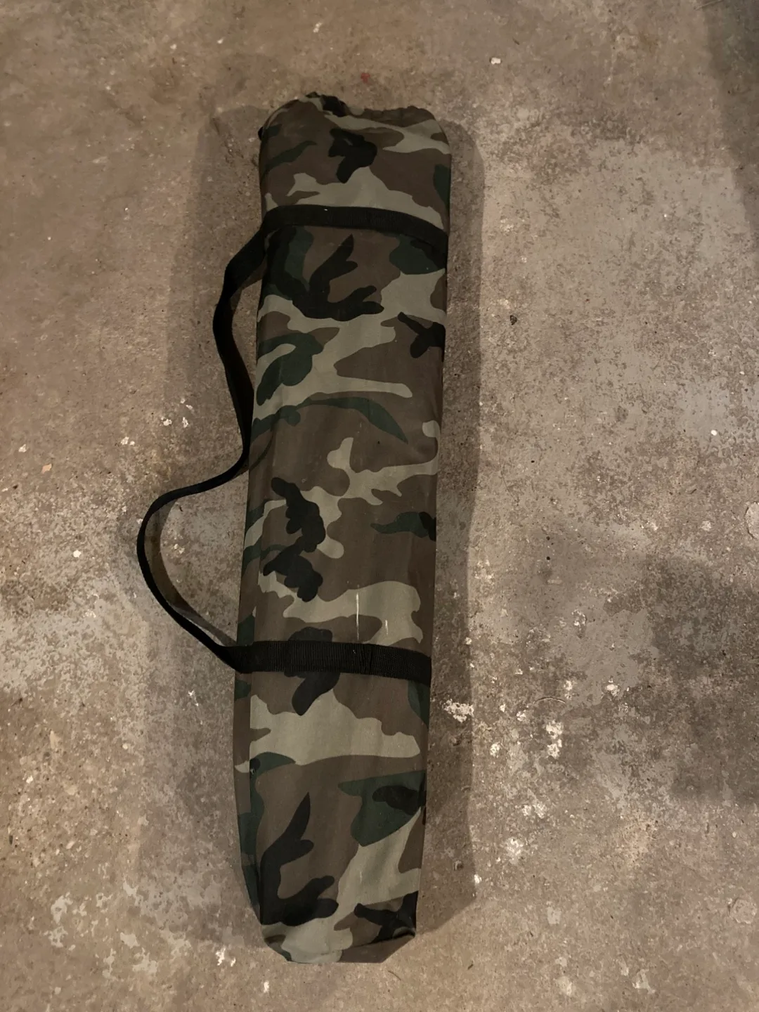 Camo Folding Camping Cot image indicator(3)