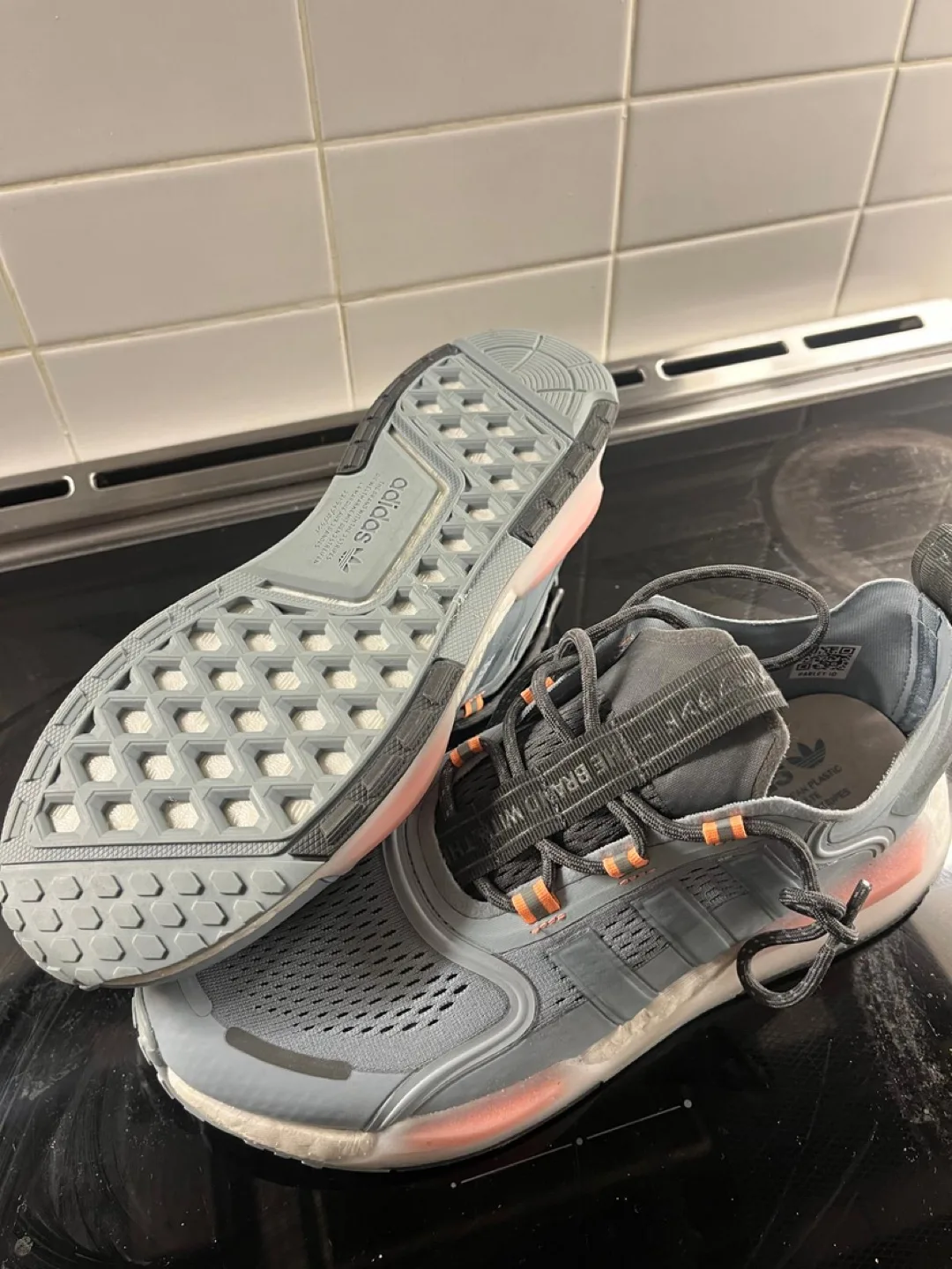 Adidas NMD_V3 Shoes - Grey image indicator(2)