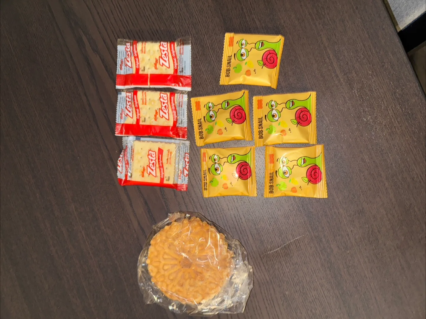 Assorted snacks thumbnail