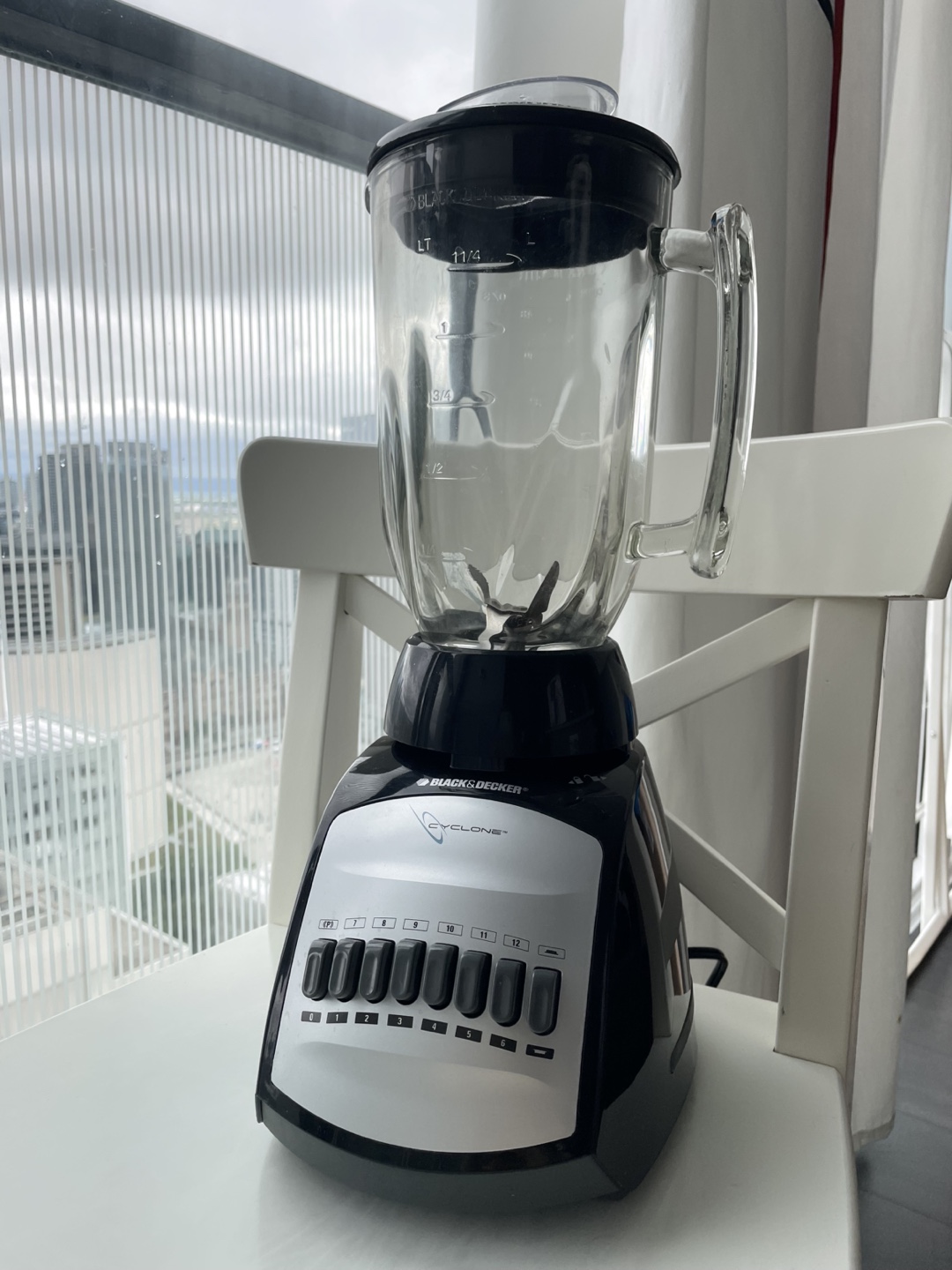 Black & Decker Cyclone 12-Speed Blender - photo 4