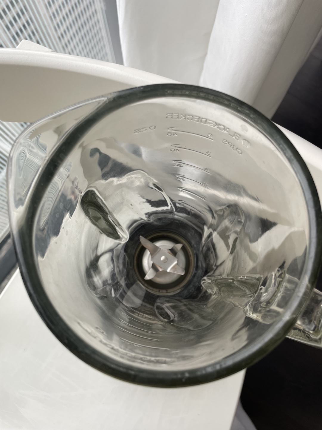 Black & Decker Cyclone 12-Speed Blender - photo 5