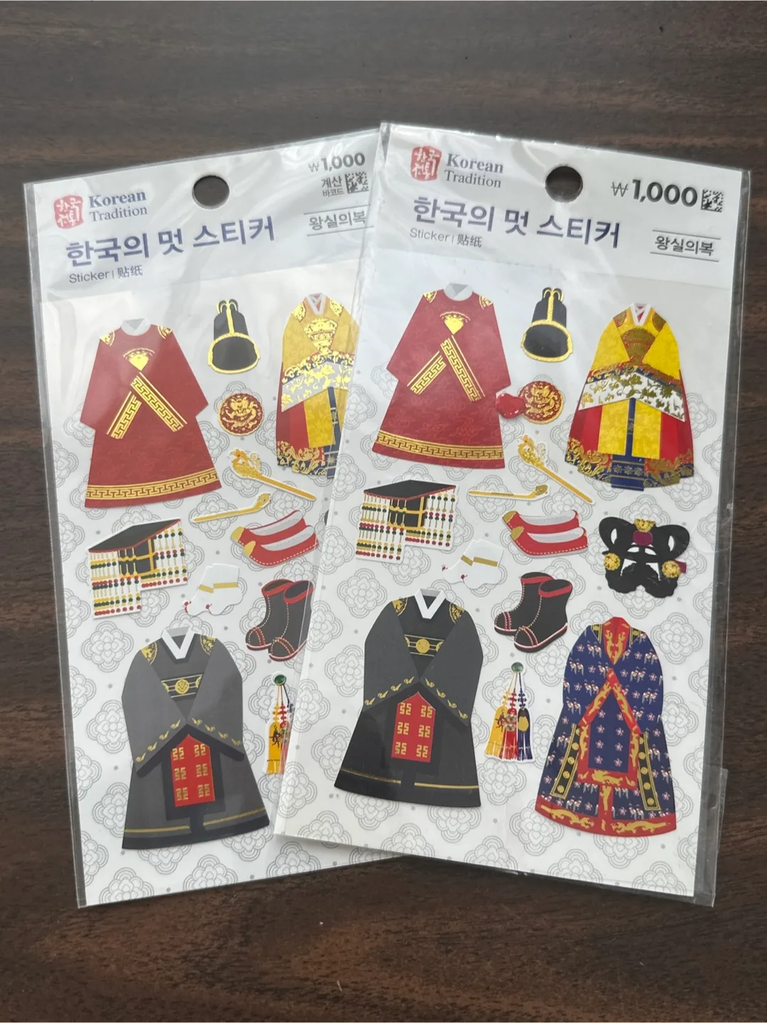 Korean Tradition Stickers thumbnail
