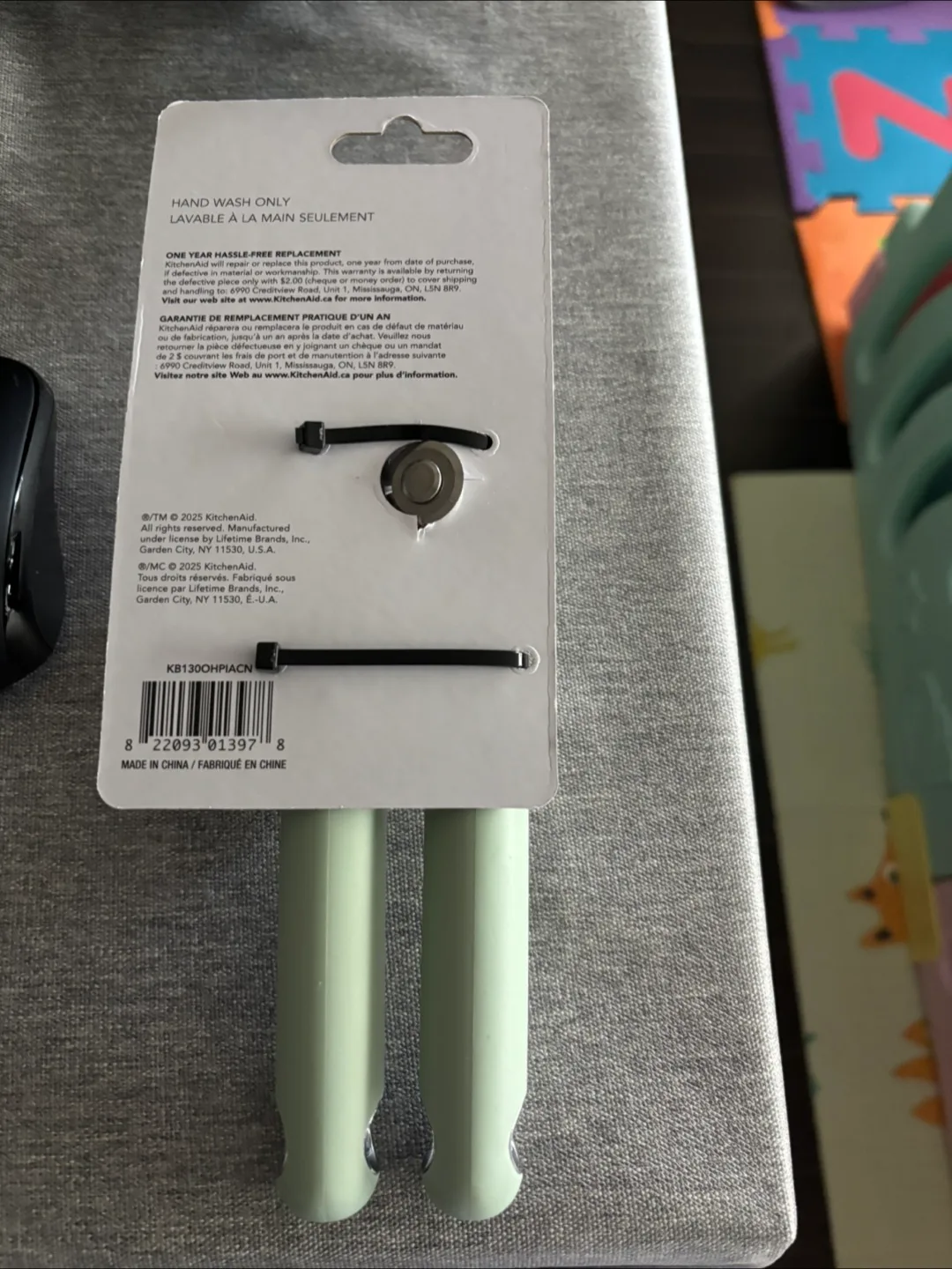 KitchenAid Smooth-Glide Can Opener - Pistachio image indicator(2)