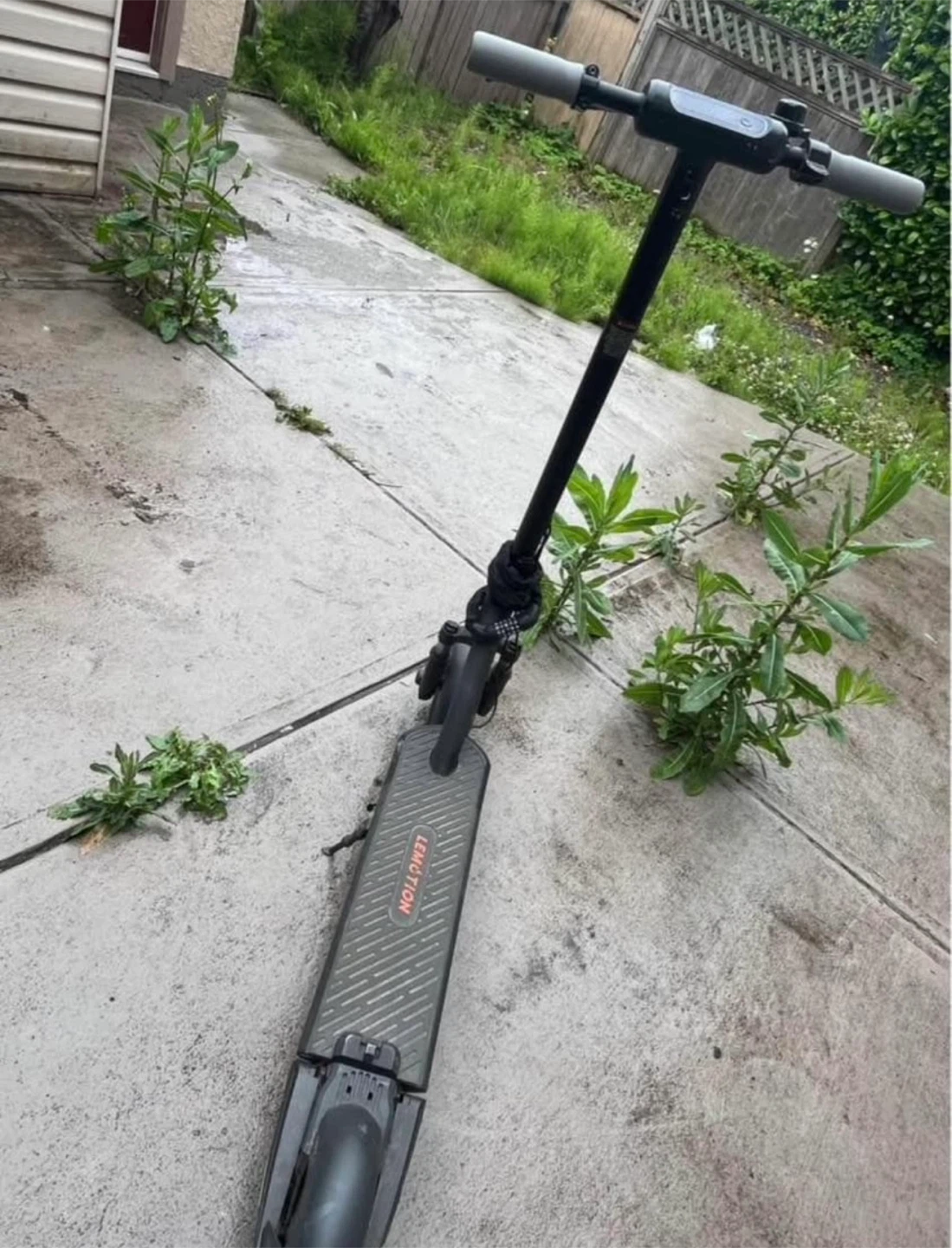 Lemotion S1 Electric Scooter - photo 4